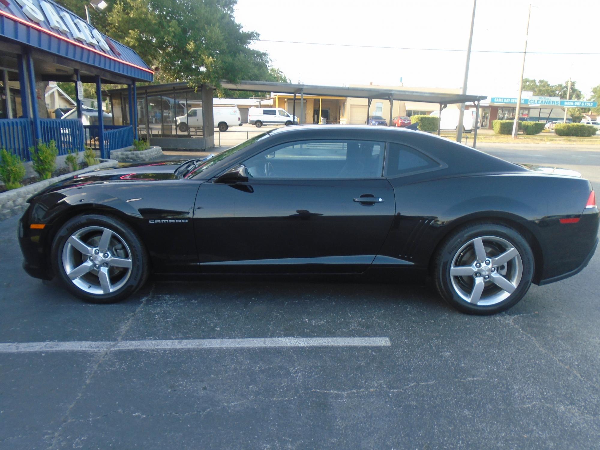photo of 2015 Chevrolet Camaro 1LT Coupe
