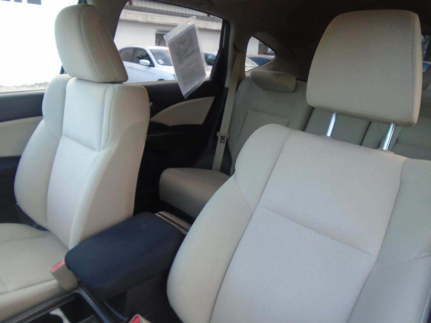 2015 Honda CR-V EX 4WD (5J6RM4H53FL) with an 2.4L L4 DOHC 16V engine, Continuously Variable Transmission transmission, located at 6112 N Florida Avenue, Tampa, FL, 33604, (888) 521-5131, 27.954929, -82.459534 - Photo#11