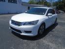 2015 Honda Accord LX Sedan CVT (1HGCR2F36FA) with an 2.4L L4 DOHC 16V engine, Continuously Variable Transmission transmission, located at 6112 N Florida Avenue, Tampa, FL, 33604, (888) 521-5131, 27.954929, -82.459534 - Photo#2