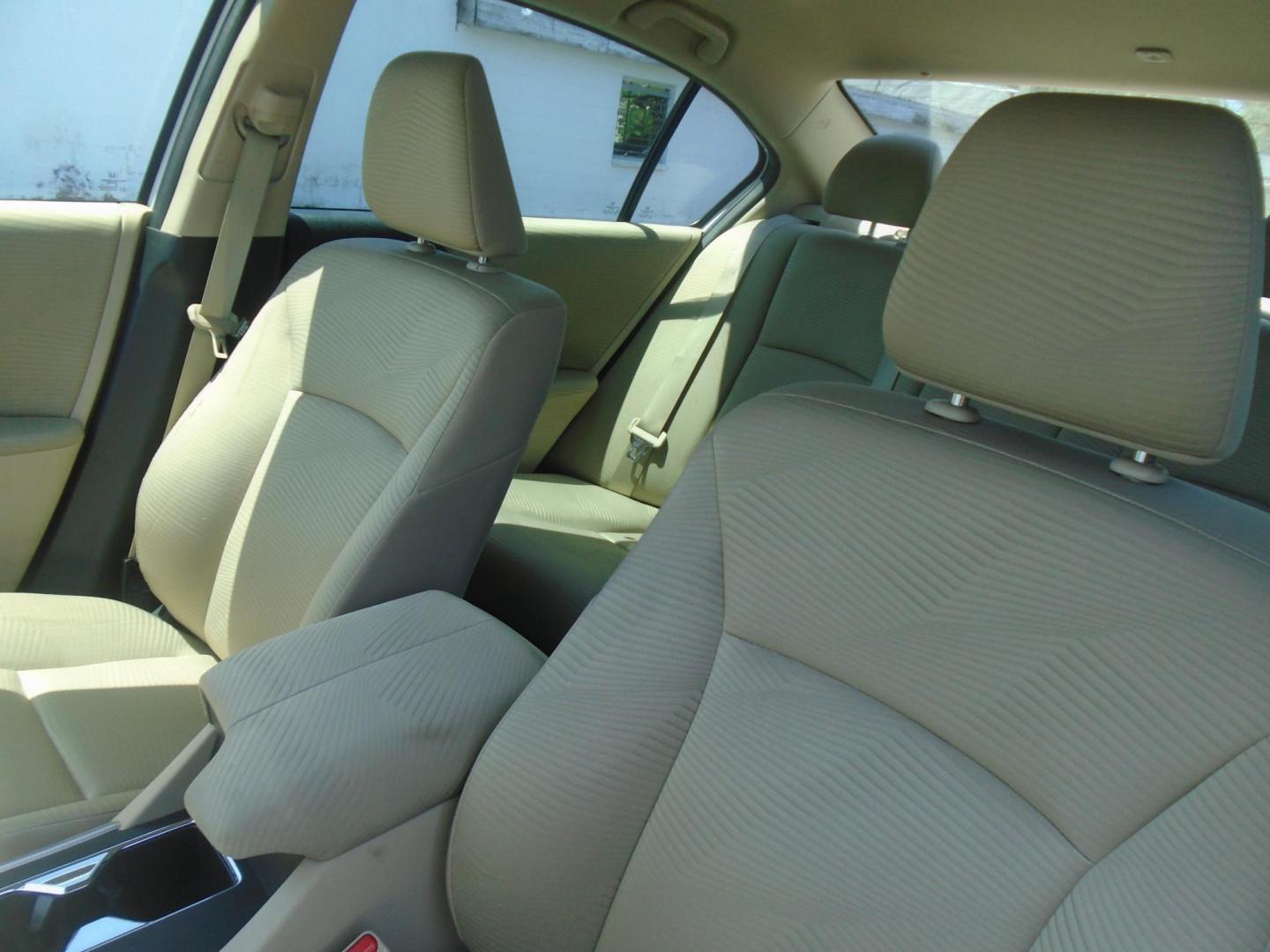 2015 Honda Accord LX Sedan CVT (1HGCR2F36FA) with an 2.4L L4 DOHC 16V engine, Continuously Variable Transmission transmission, located at 6112 N Florida Avenue, Tampa, FL, 33604, (888) 521-5131, 27.954929, -82.459534 - Photo#11