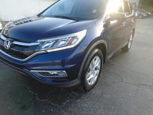 2015 Honda CR-V EX-L 2WD
