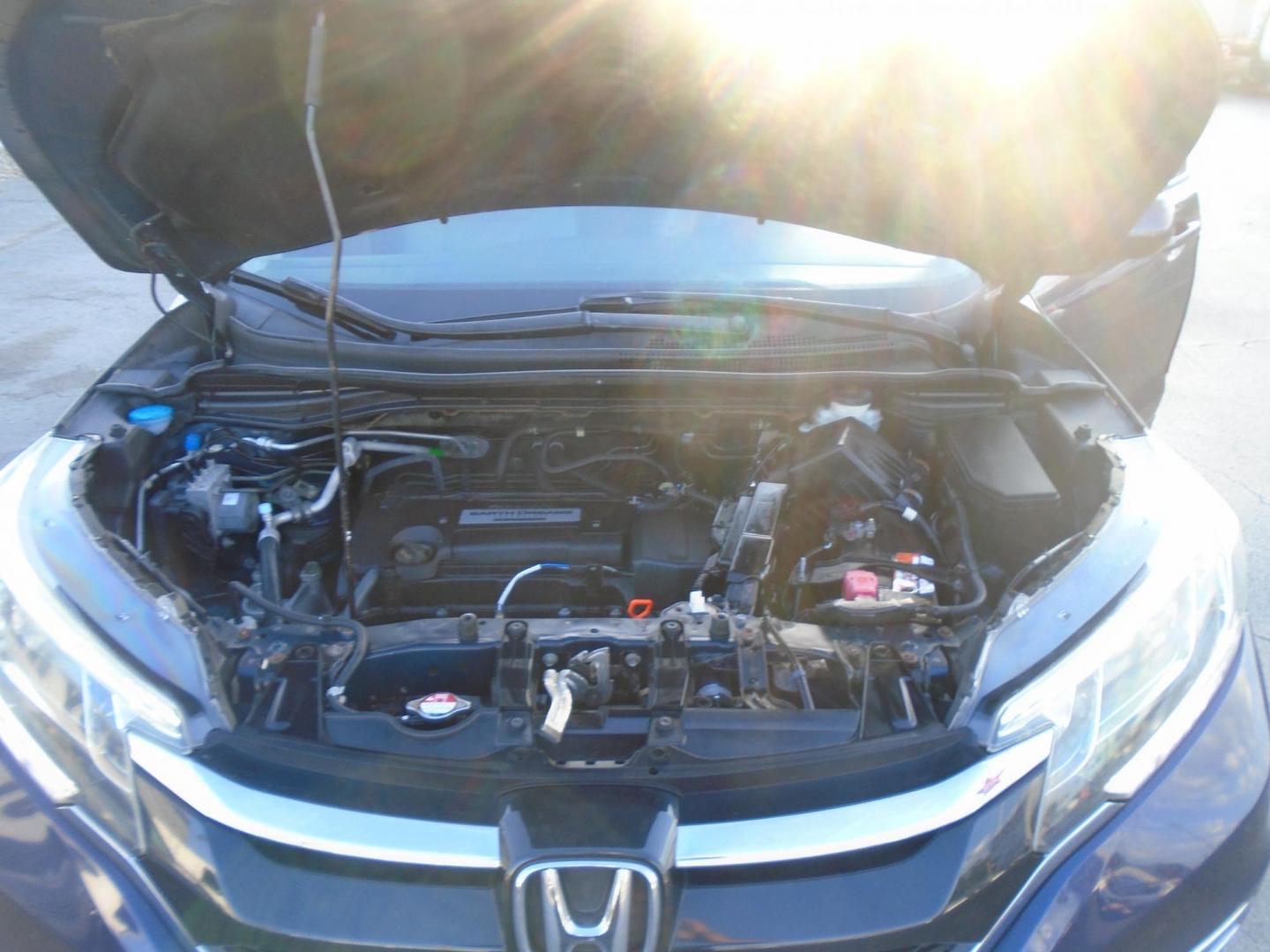 2015 Honda CR-V EX-L 2WD (2HKRM3H76FH) with an 2.4L L4 DOHC 16V engine, Continuously Variable Transmission transmission, located at 5117 SR 674, Wimauma, FL, 33598, (813) 938-5846, 27.712418, -82.322784 - Photo#8