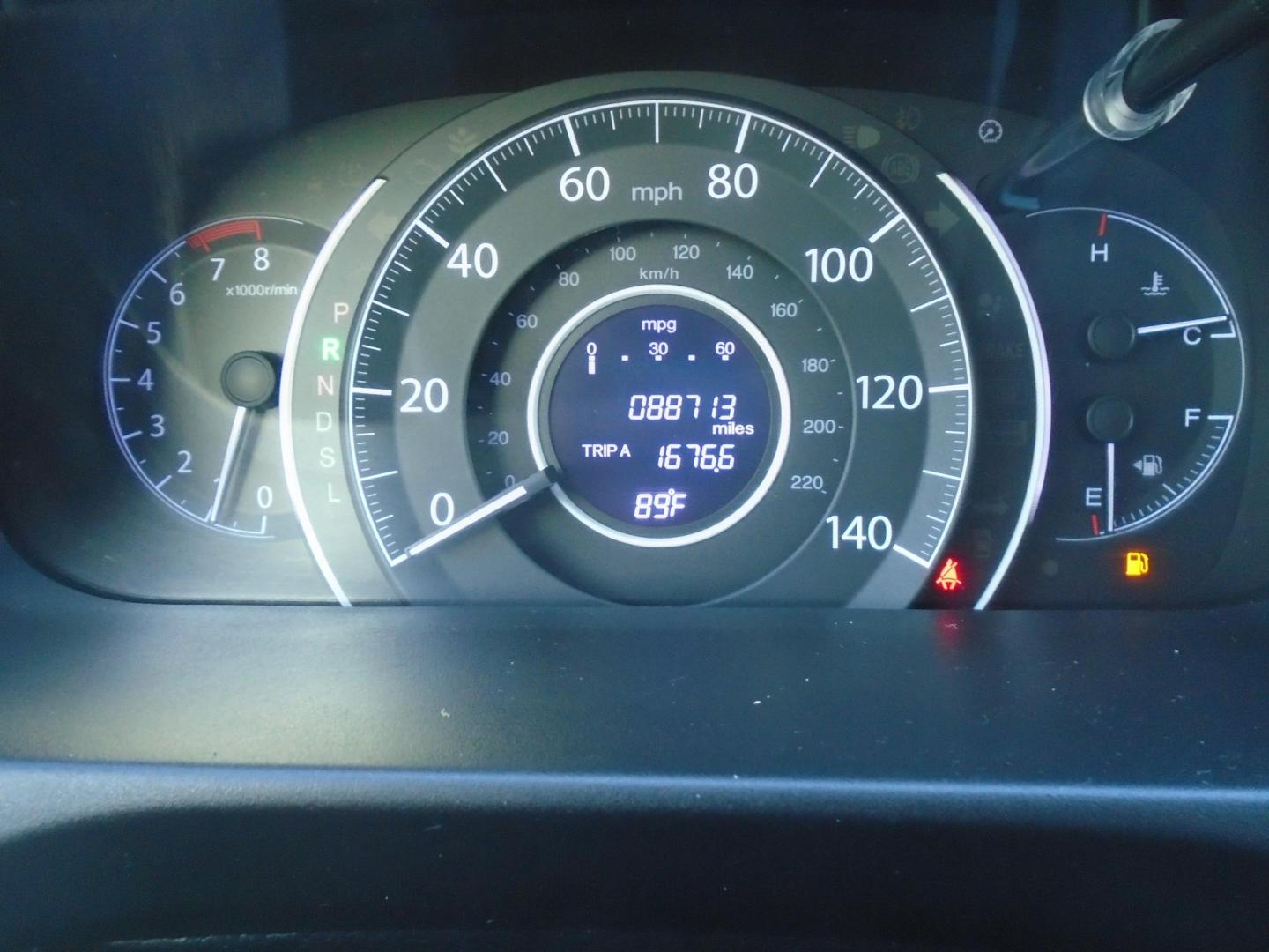 2015 Honda CR-V EX-L 2WD (2HKRM3H76FH) with an 2.4L L4 DOHC 16V engine, Continuously Variable Transmission transmission, located at 5117 SR 674, Wimauma, FL, 33598, (813) 938-5846, 27.712418, -82.322784 - Photo#13