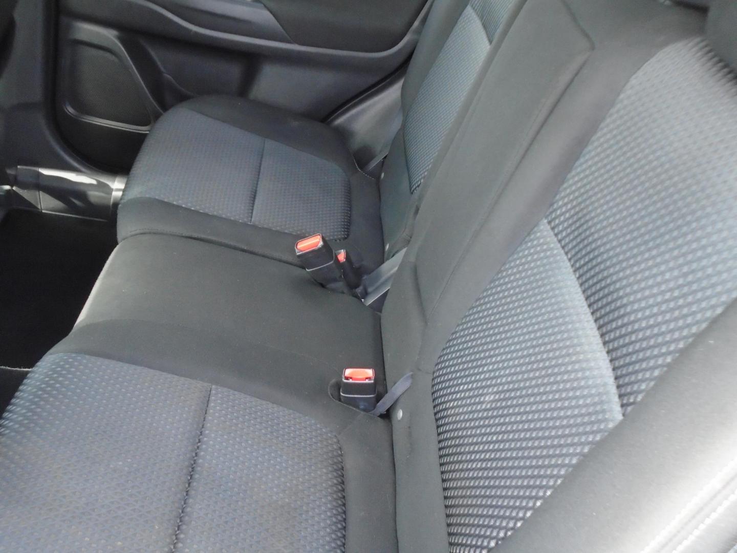 2017 Mitsubishi Outlander ES 2WD (JA4AD2A37HZ) with an 2.4L L4 DOHC 16V engine, CVT transmission, located at 6112 N Florida Avenue, Tampa, FL, 33604, (888) 521-5131, 27.954929, -82.459534 - Photo#14