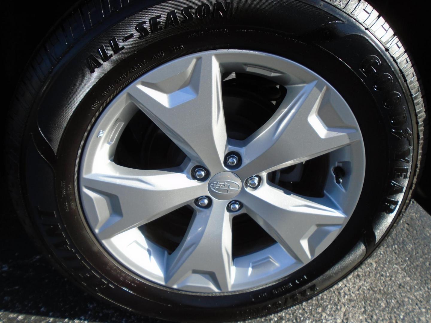 2015 Subaru Forester 2.5i Premium (JF2SJADC4FH) with an 2.5L H4 SOHC 16V engine, 6-Speed Automatic transmission, located at 6112 N Florida Avenue, Tampa, FL, 33604, (888) 521-5131, 27.954929, -82.459534 - Photo#7