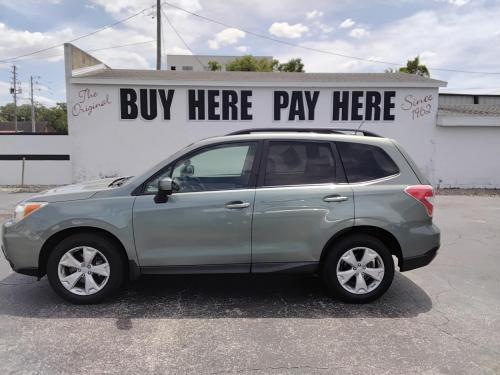 2015 Subaru Forester 2.5i Premium