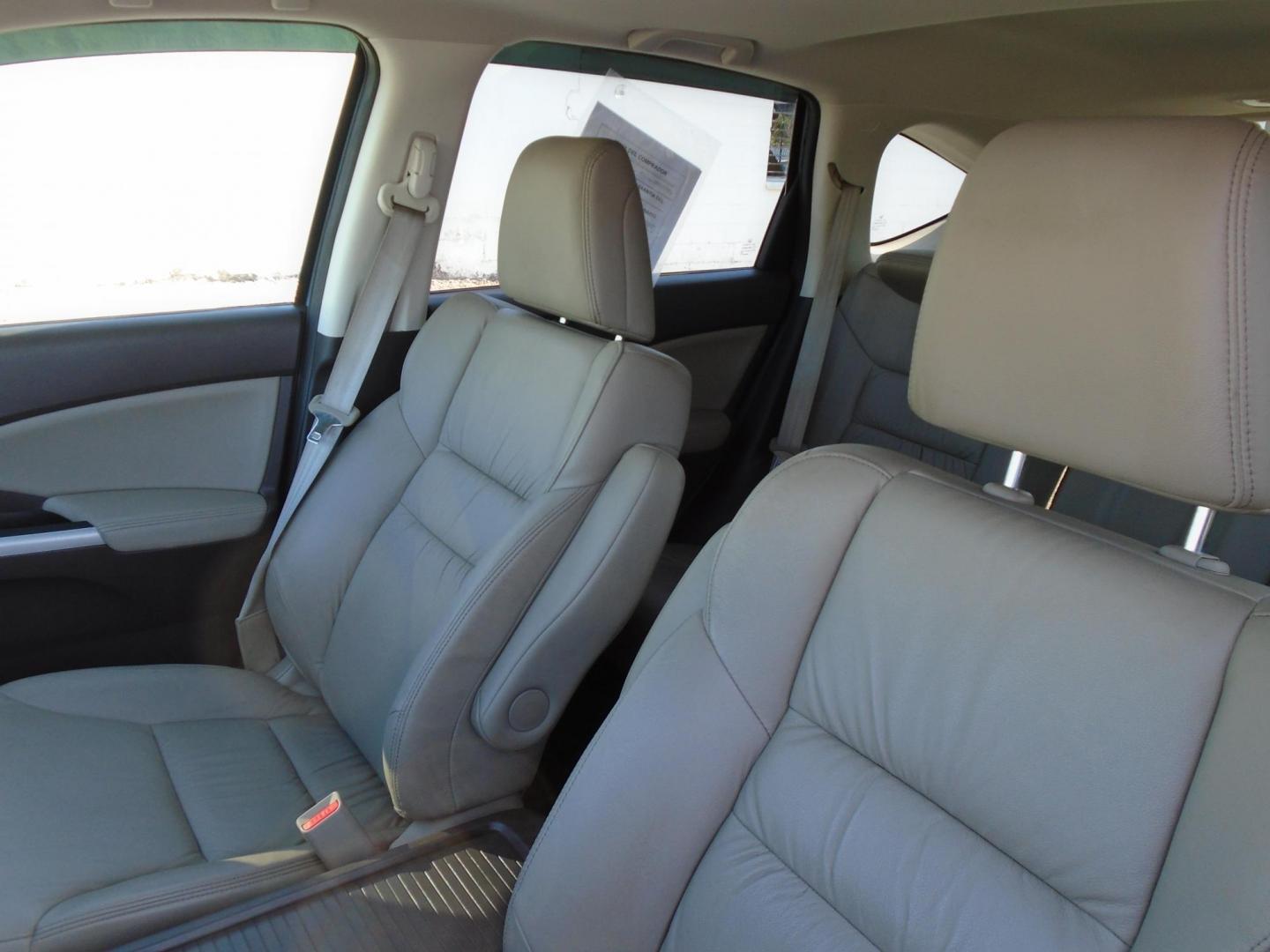 2013 Honda CR-V EX-L 4WD 5-Speed AT (5J6RM4H78DL) with an 2.4L L4 DOHC 16V engine, 5-Speed Automatic transmission, located at 6112 N Florida Avenue, Tampa, FL, 33604, (888) 521-5131, 27.954929, -82.459534 - Photo#11