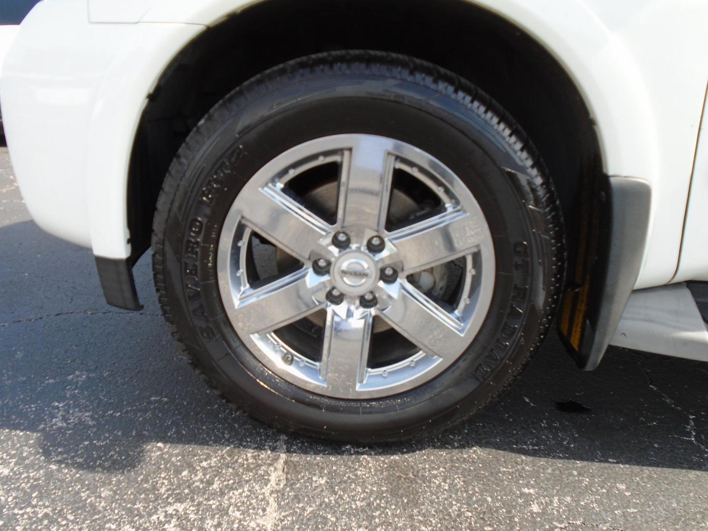 2010 Nissan Armada SE 2WD (5N1BA0ND4AN) with an 5.6L V8 DOHC 32V FFV engine, 5-Speed Automatic transmission, located at 6112 N Florida Avenue, Tampa, FL, 33604, (888) 521-5131, 27.954929, -82.459534 - Photo#8