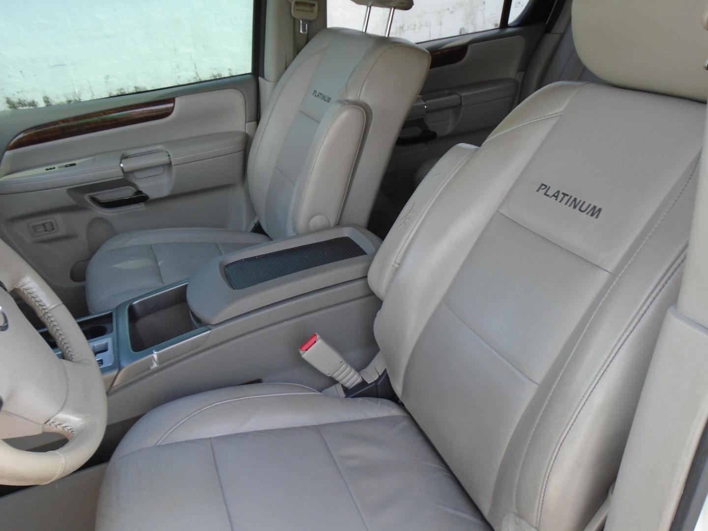 2010 Nissan Armada SE 2WD (5N1BA0ND4AN) with an 5.6L V8 DOHC 32V FFV engine, 5-Speed Automatic transmission, located at 6112 N Florida Avenue, Tampa, FL, 33604, (888) 521-5131, 27.954929, -82.459534 - Photo#10