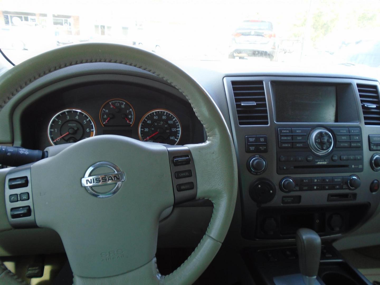2010 Nissan Armada SE 2WD (5N1BA0ND4AN) with an 5.6L V8 DOHC 32V FFV engine, 5-Speed Automatic transmission, located at 6112 N Florida Avenue, Tampa, FL, 33604, (888) 521-5131, 27.954929, -82.459534 - Photo#13