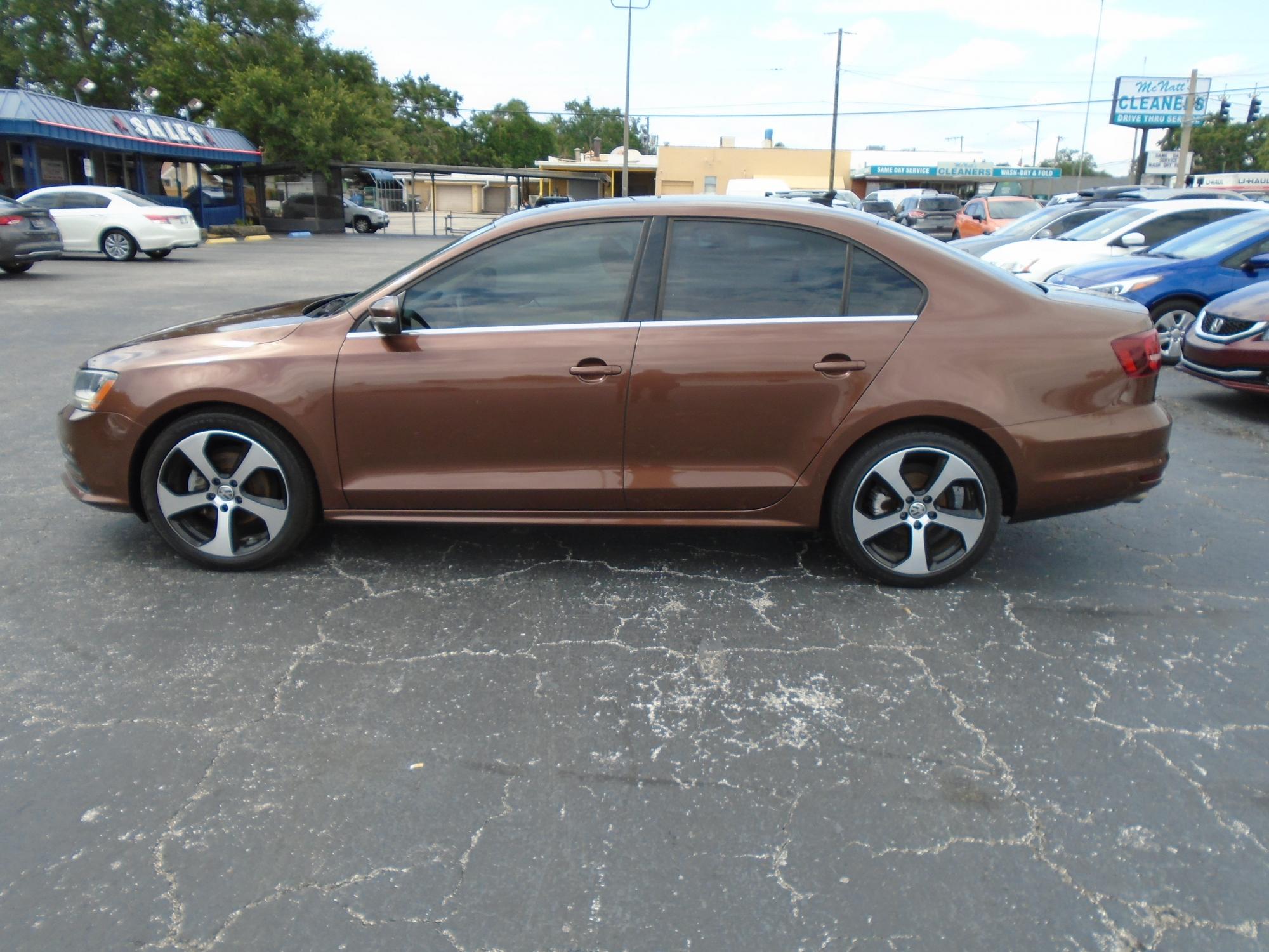 2017 Volkswagen Jetta 1.4T SE 6A