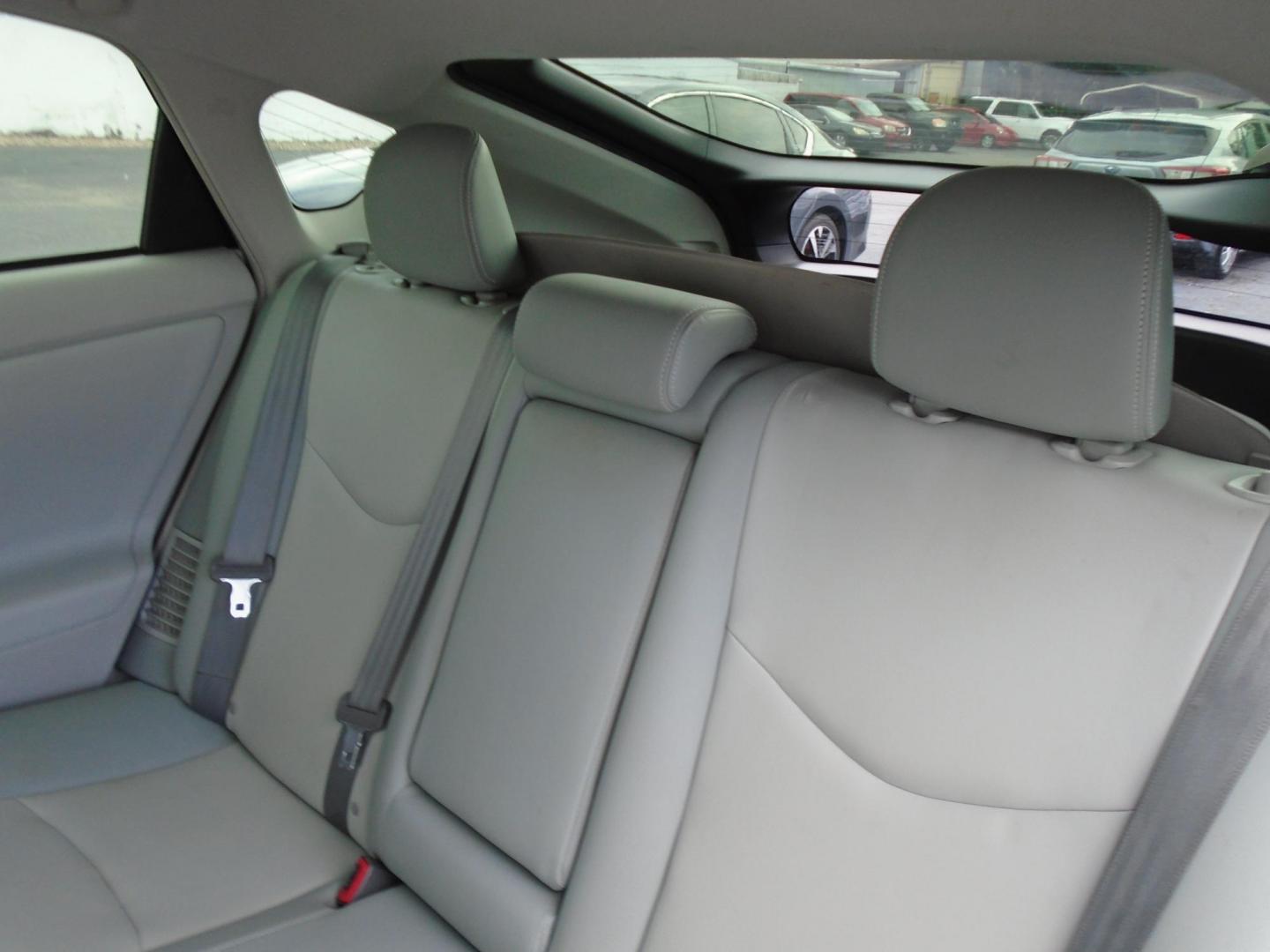 2014 Toyota Prius Four (JTDKN3DU4E0) with an 1.8L L4 DOHC 16V HYBRID engine, Continuously Variable Transmission transmission, located at 6112 N Florida Avenue, Tampa, FL, 33604, (888) 521-5131, 27.954929, -82.459534 - Photo#5