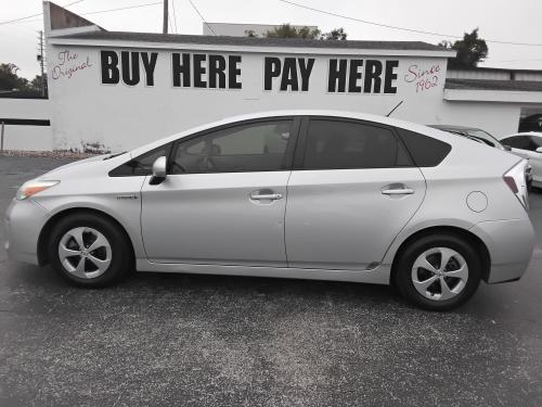 2014 Toyota Prius Four