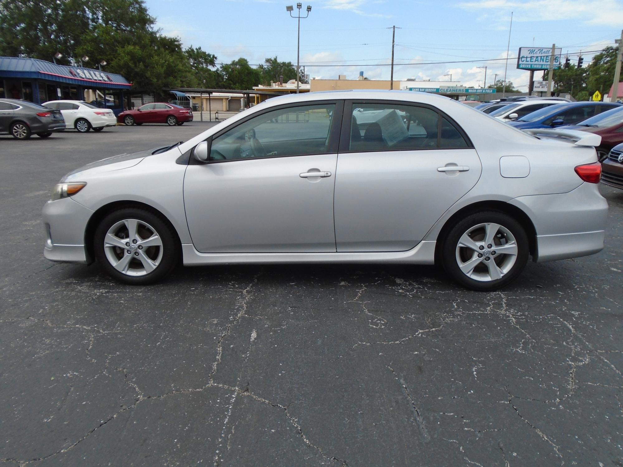 photo of 2011 Toyota Corolla S 5-Speed MT