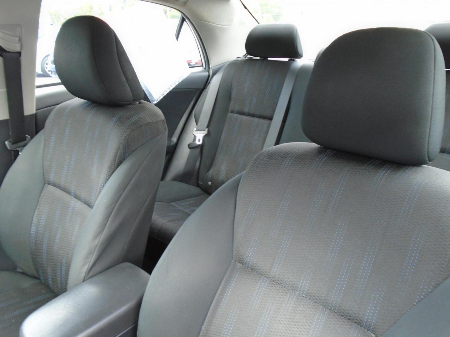 2011 Toyota Corolla S 5-Speed MT (2T1BU4EE7BC) with an 1.8L L4 DOHC 16V engine, 5-Speed Manual transmission, located at 6112 N Florida Avenue, Tampa, FL, 33604, (888) 521-5131, 27.954929, -82.459534 - Photo#4