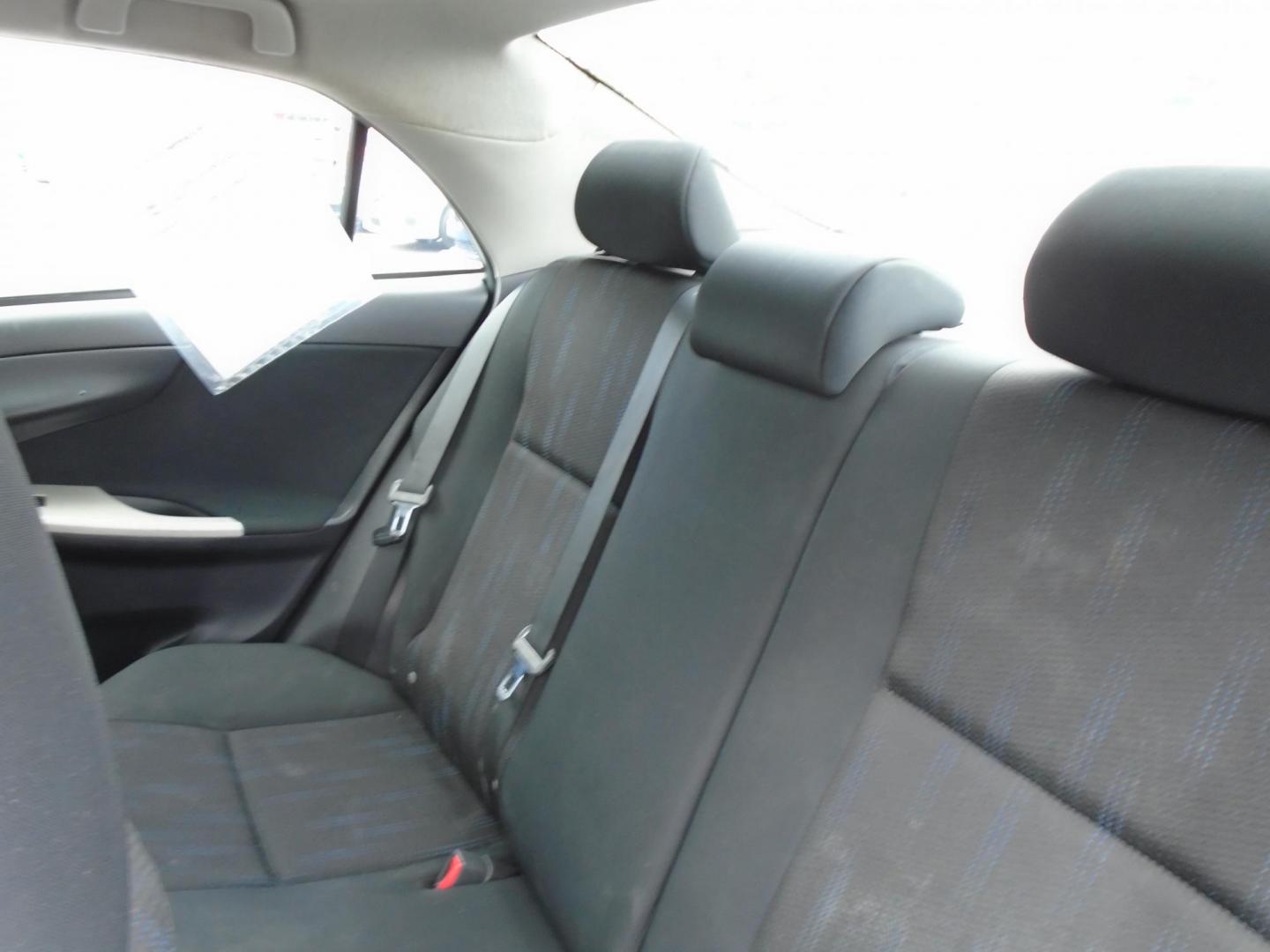 2011 Toyota Corolla S 5-Speed MT (2T1BU4EE7BC) with an 1.8L L4 DOHC 16V engine, 5-Speed Manual transmission, located at 6112 N Florida Avenue, Tampa, FL, 33604, (888) 521-5131, 27.954929, -82.459534 - Photo#5