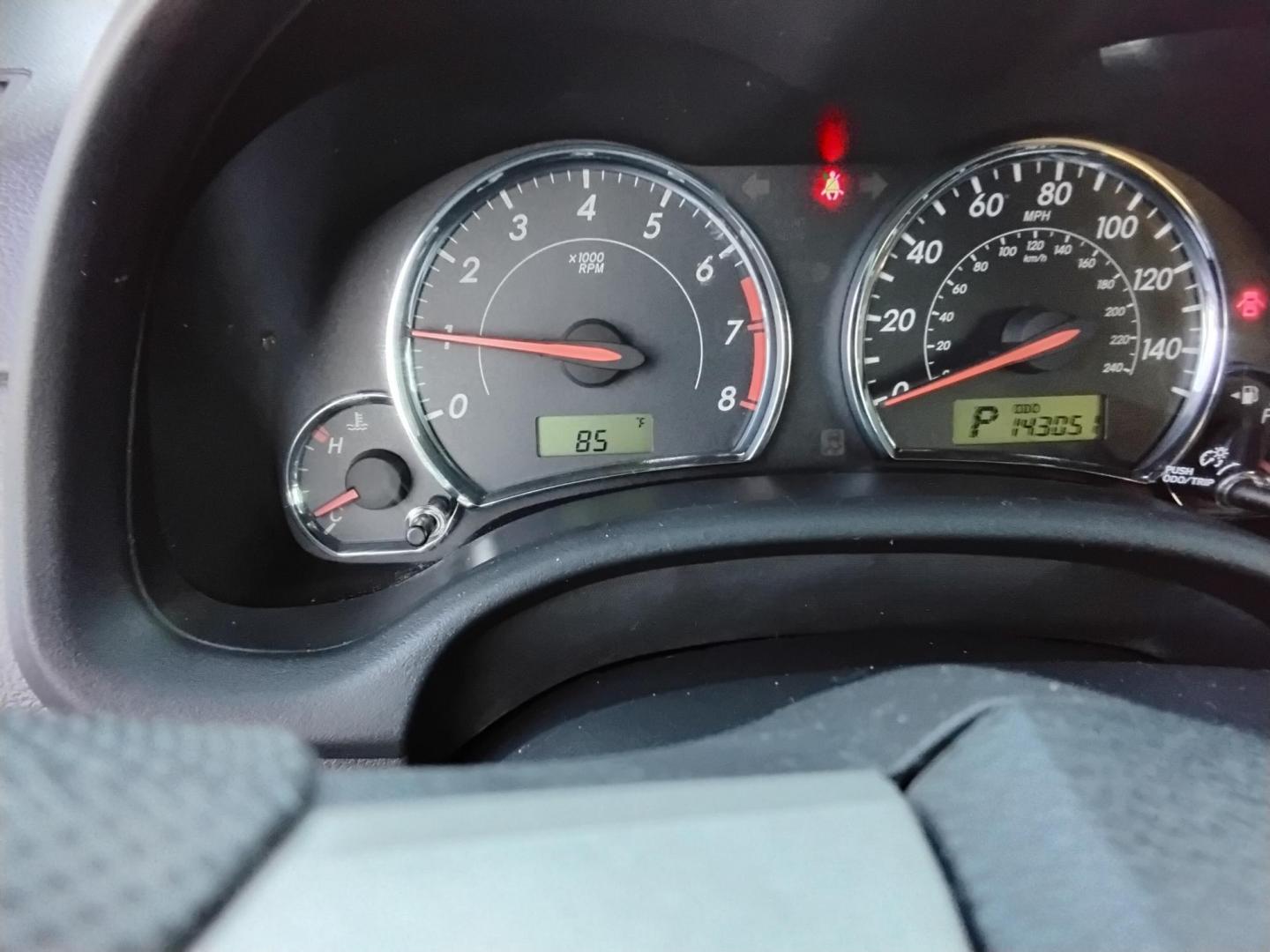 2011 SILVER /Grey Toyota Corolla S 5-Speed MT (2T1BU4EE7BC) with an 1.8L L4 DOHC 16V engine, 5-Speed Manual transmission, located at 6112 N Florida Avenue, Tampa, FL, 33604, (888) 521-5131, 27.954929, -82.459534 - 499$ DOWN PLUS TAX & TAG. - Photo#5