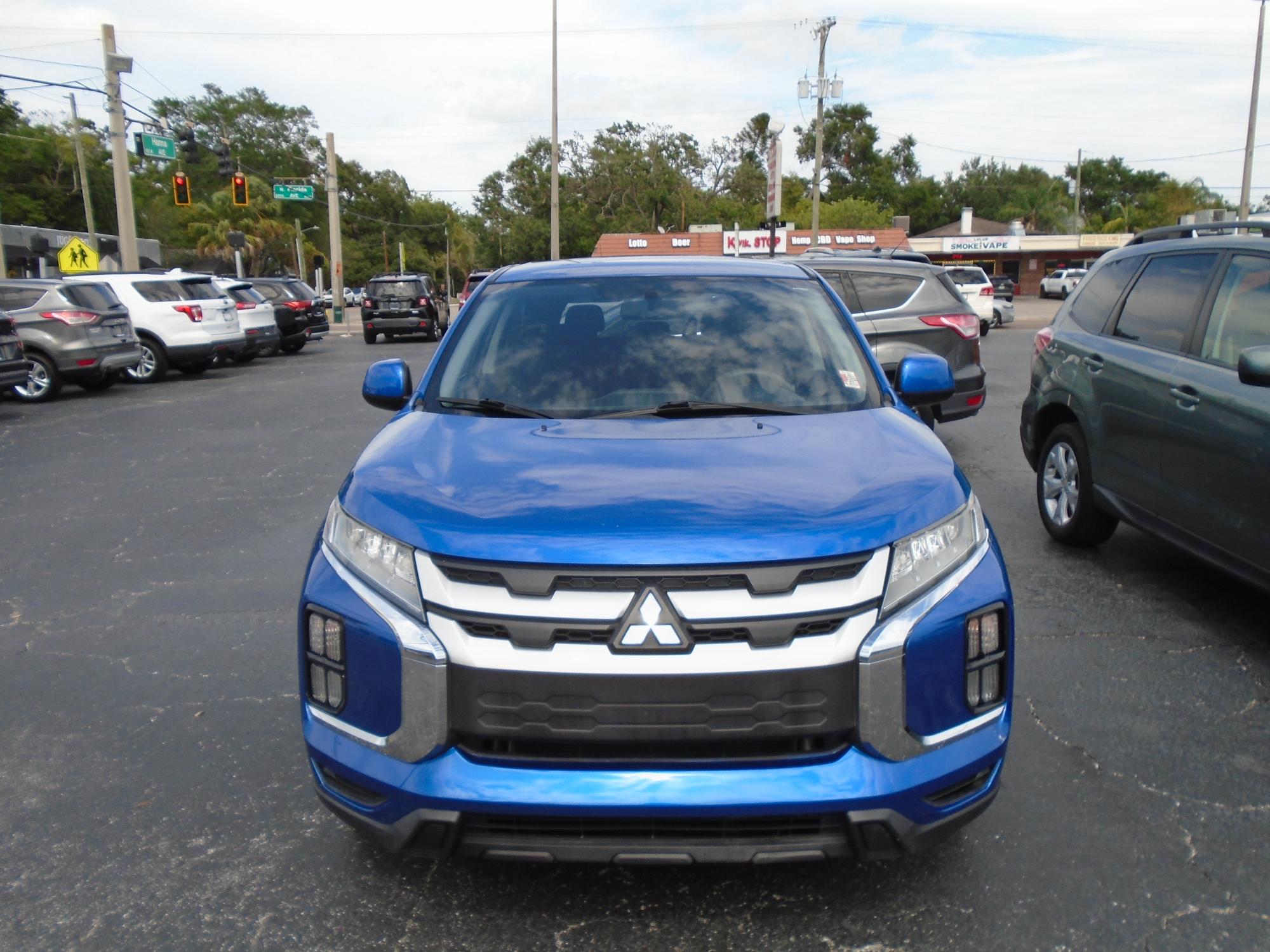 photo of 2020 Mitsubishi Outlander Sport 2.0 ES CVT