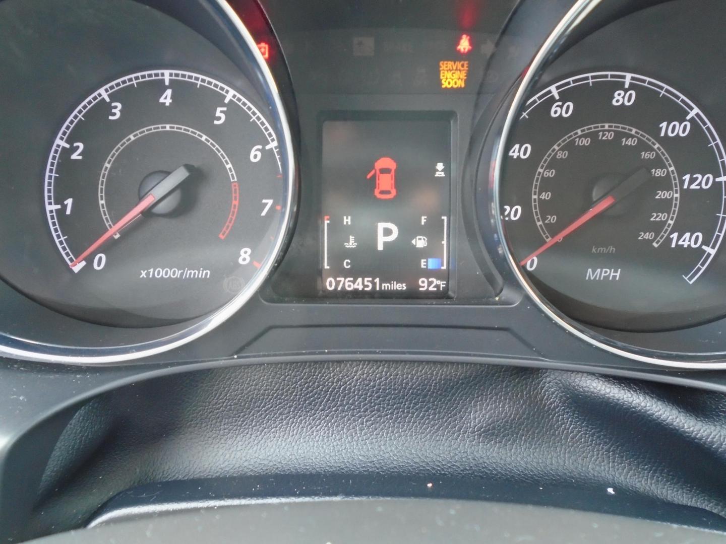 2020 Mitsubishi Outlander Sport 2.0 ES CVT (JA4AP3AU6LU) with an 2.0L L4 DOHC 16V engine, CVT transmission, located at 6112 N Florida Avenue, Tampa, FL, 33604, (888) 521-5131, 27.954929, -82.459534 - Photo#6