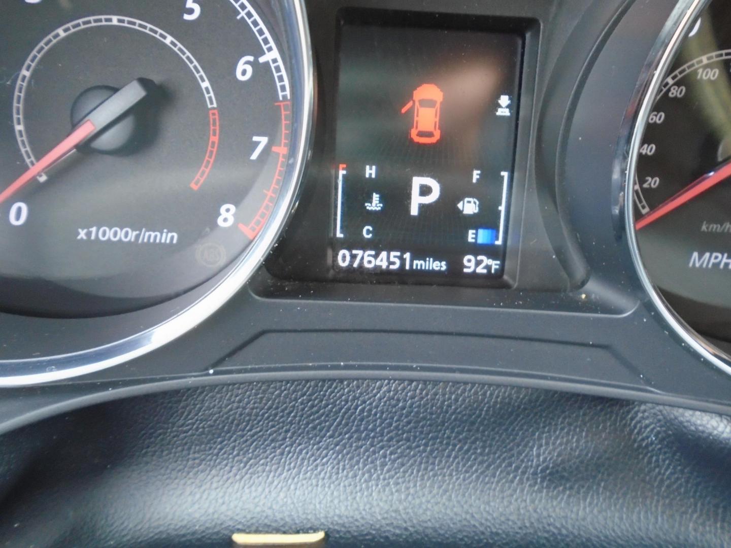 2020 Mitsubishi Outlander Sport 2.0 ES CVT (JA4AP3AU6LU) with an 2.0L L4 DOHC 16V engine, CVT transmission, located at 6112 N Florida Avenue, Tampa, FL, 33604, (888) 521-5131, 27.954929, -82.459534 - Photo#7