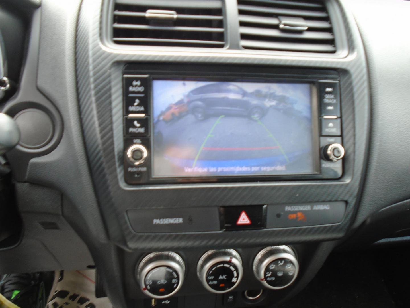 2020 Mitsubishi Outlander Sport 2.0 ES CVT (JA4AP3AU6LU) with an 2.0L L4 DOHC 16V engine, CVT transmission, located at 6112 N Florida Avenue, Tampa, FL, 33604, (888) 521-5131, 27.954929, -82.459534 - Photo#9