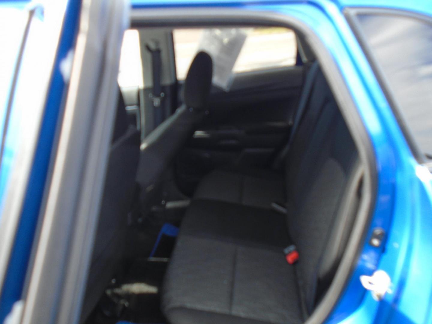 2020 Mitsubishi Outlander Sport 2.0 ES CVT (JA4AP3AU6LU) with an 2.0L L4 DOHC 16V engine, CVT transmission, located at 6112 N Florida Avenue, Tampa, FL, 33604, (888) 521-5131, 27.954929, -82.459534 - Photo#11