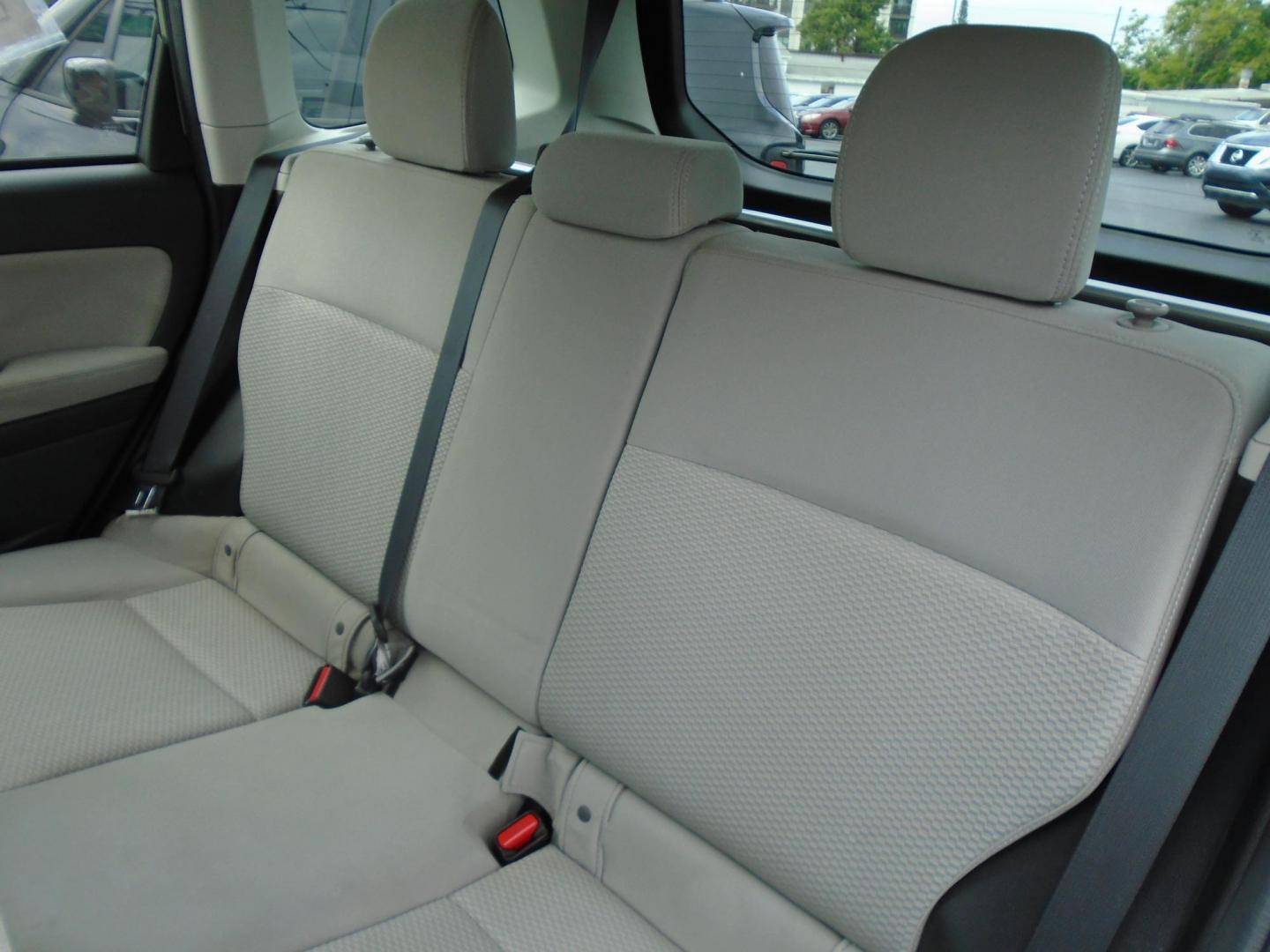 2014 Subaru Forester 2.5i (JF2SJAAC3EH) with an 2.5L H4 SOHC 16V engine, 6-Speed Automatic transmission, located at 6112 N Florida Avenue, Tampa, FL, 33604, (888) 521-5131, 27.954929, -82.459534 - Photo#5
