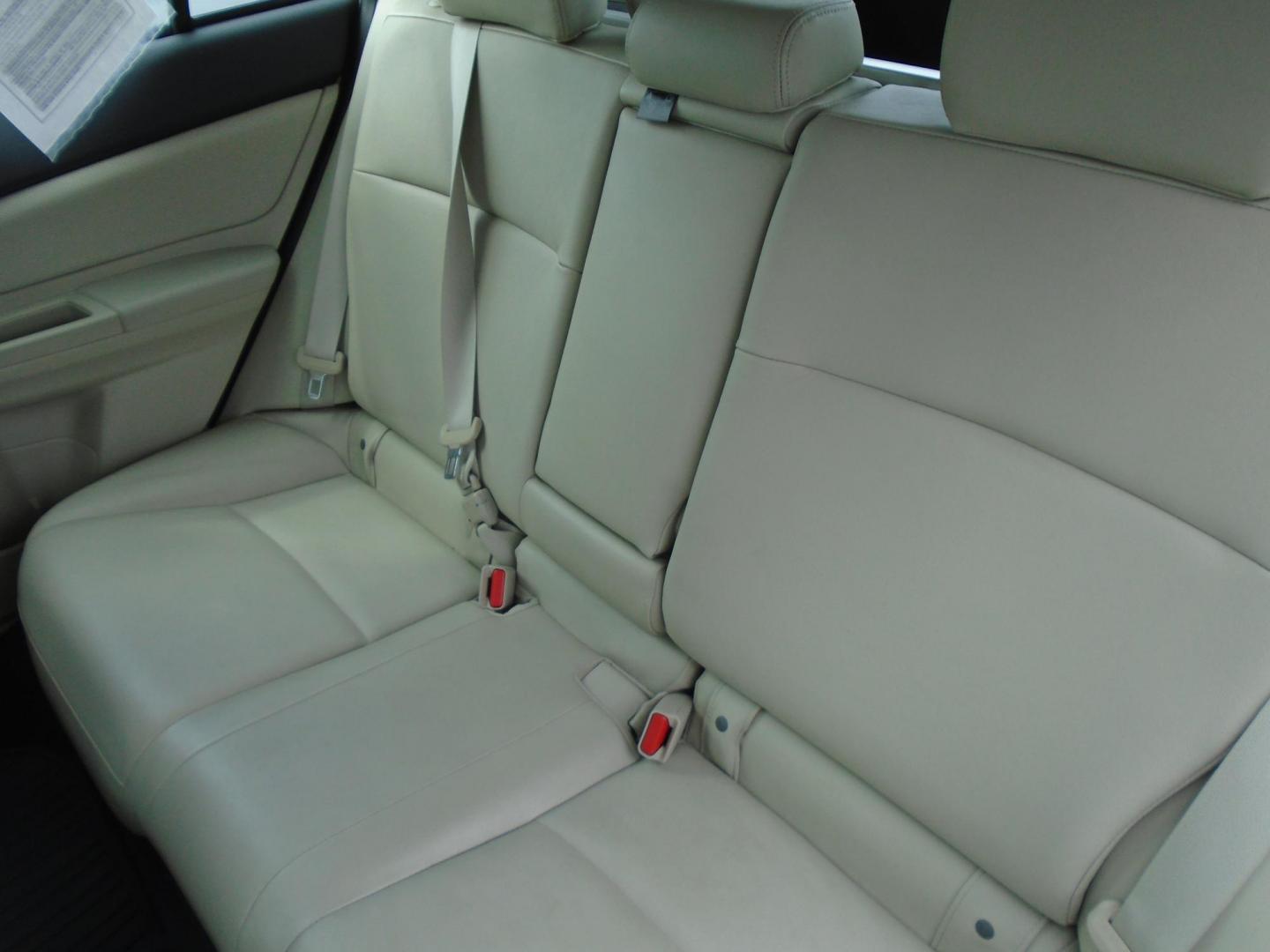 2012 Subaru Impreza Limited 5-Door (JF1GPAG64CH) with an 2.0L H4 DOHC 16V engine, Continuously Variable Transmission transmission, located at 6112 N Florida Avenue, Tampa, FL, 33604, (888) 521-5131, 27.954929, -82.459534 - Photo#5