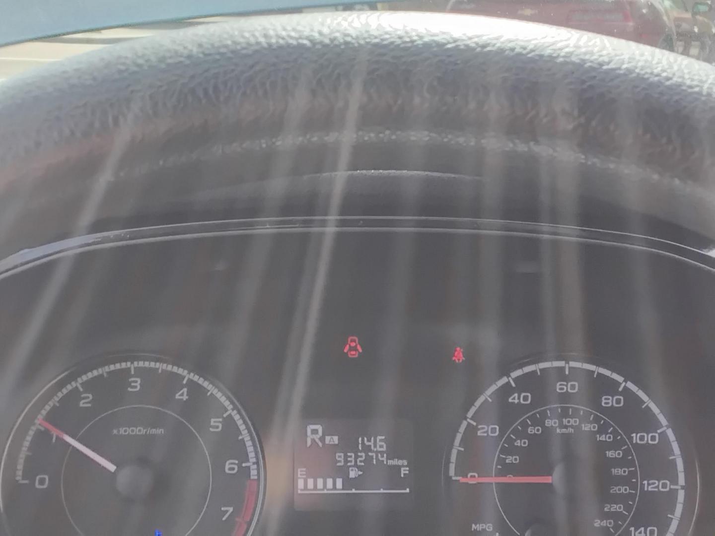 2018 SILVER /Black Subaru Impreza 2.0i CVT 5-Door (4S3GTAA66J3) with an 2.0L H4 DOHC 16V engine, CVT transmission, located at 6112 N Florida Avenue, Tampa, FL, 33604, (888) 521-5131, 27.954929, -82.459534 - $499 DOWN PLUS TAX & TAG.- Photo#8