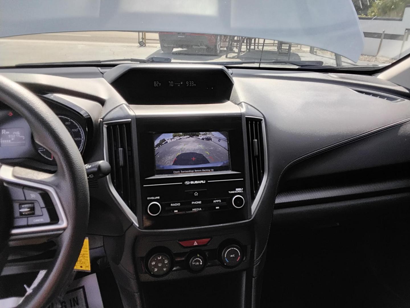 2018 SILVER /Black Subaru Impreza 2.0i CVT 5-Door (4S3GTAA66J3) with an 2.0L H4 DOHC 16V engine, CVT transmission, located at 6112 N Florida Avenue, Tampa, FL, 33604, (888) 521-5131, 27.954929, -82.459534 - $499 DOWN PLUS TAX & TAG. - Photo#9