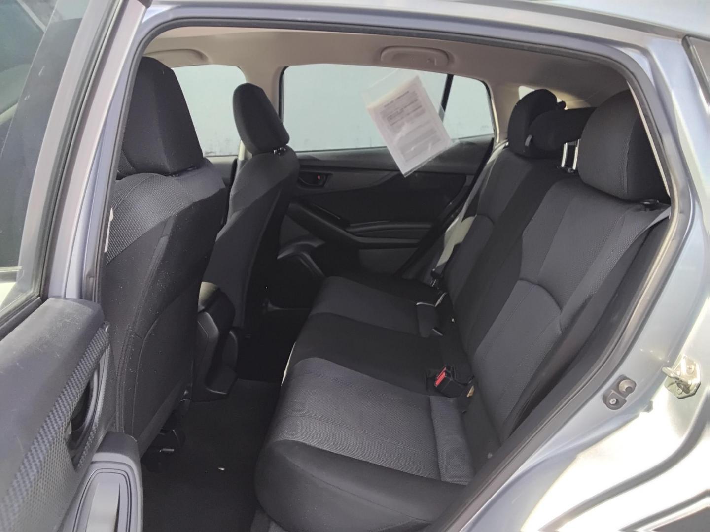 2018 SILVER /Black Subaru Impreza 2.0i CVT 5-Door (4S3GTAA66J3) with an 2.0L H4 DOHC 16V engine, CVT transmission, located at 6112 N Florida Avenue, Tampa, FL, 33604, (888) 521-5131, 27.954929, -82.459534 - $499 DOWN PLUS TAX & TAG.- Photo#6