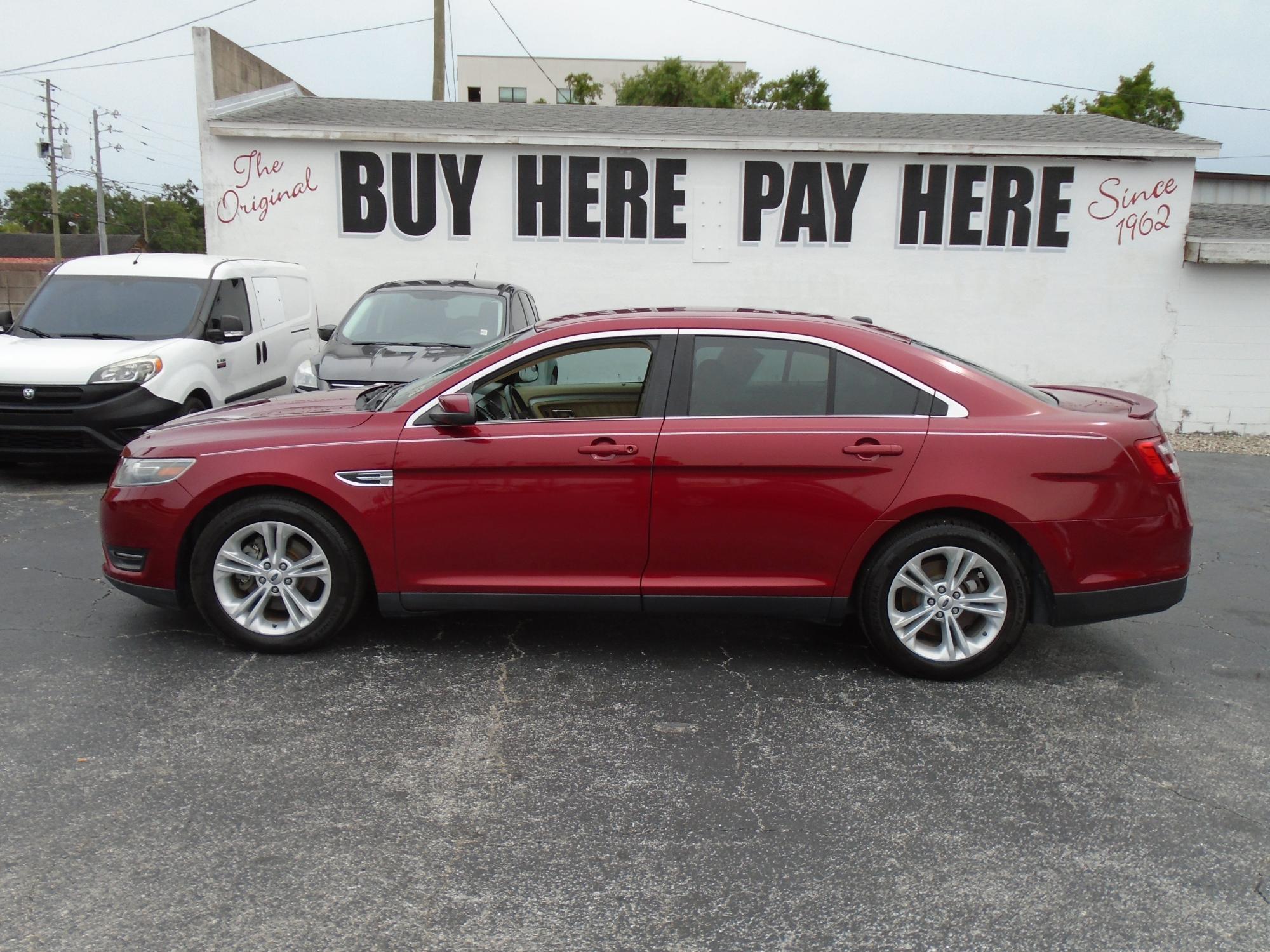 2015 Ford Taurus SEL FWD