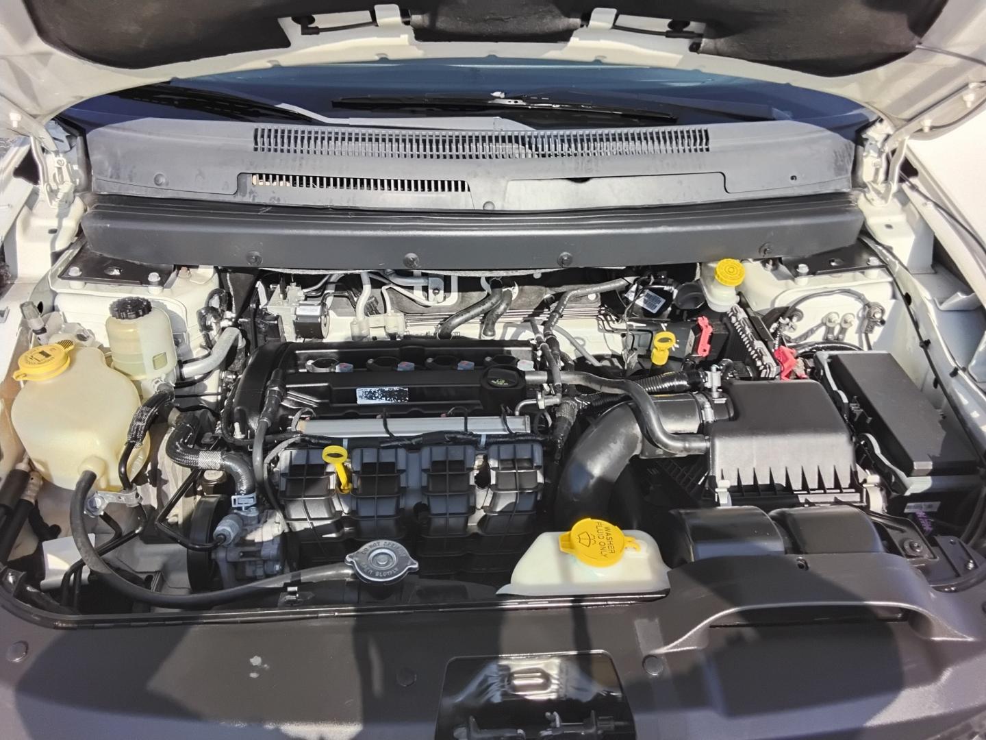 2020 White /Grey Dodge Journey SE Value (3C4PDCAB7LT) with an 2.4L L4 DOHC 16V engine, 6A transmission, located at 6112 N Florida Avenue, Tampa, FL, 33604, (888) 521-5131, 27.954929, -82.459534 - $499 DOWN PLUS TAX & TAG- Photo#11