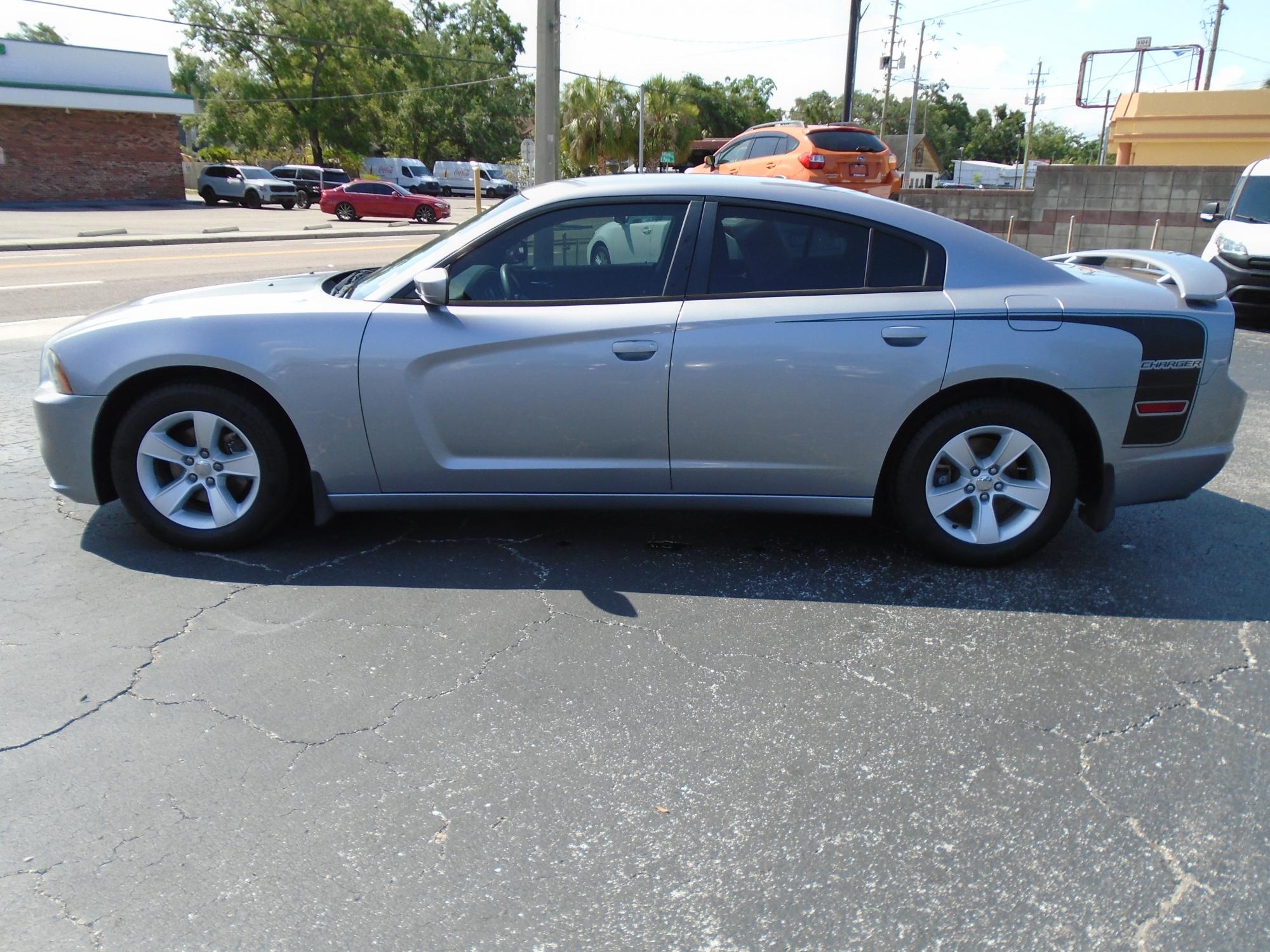 2014 Dodge Charger SE