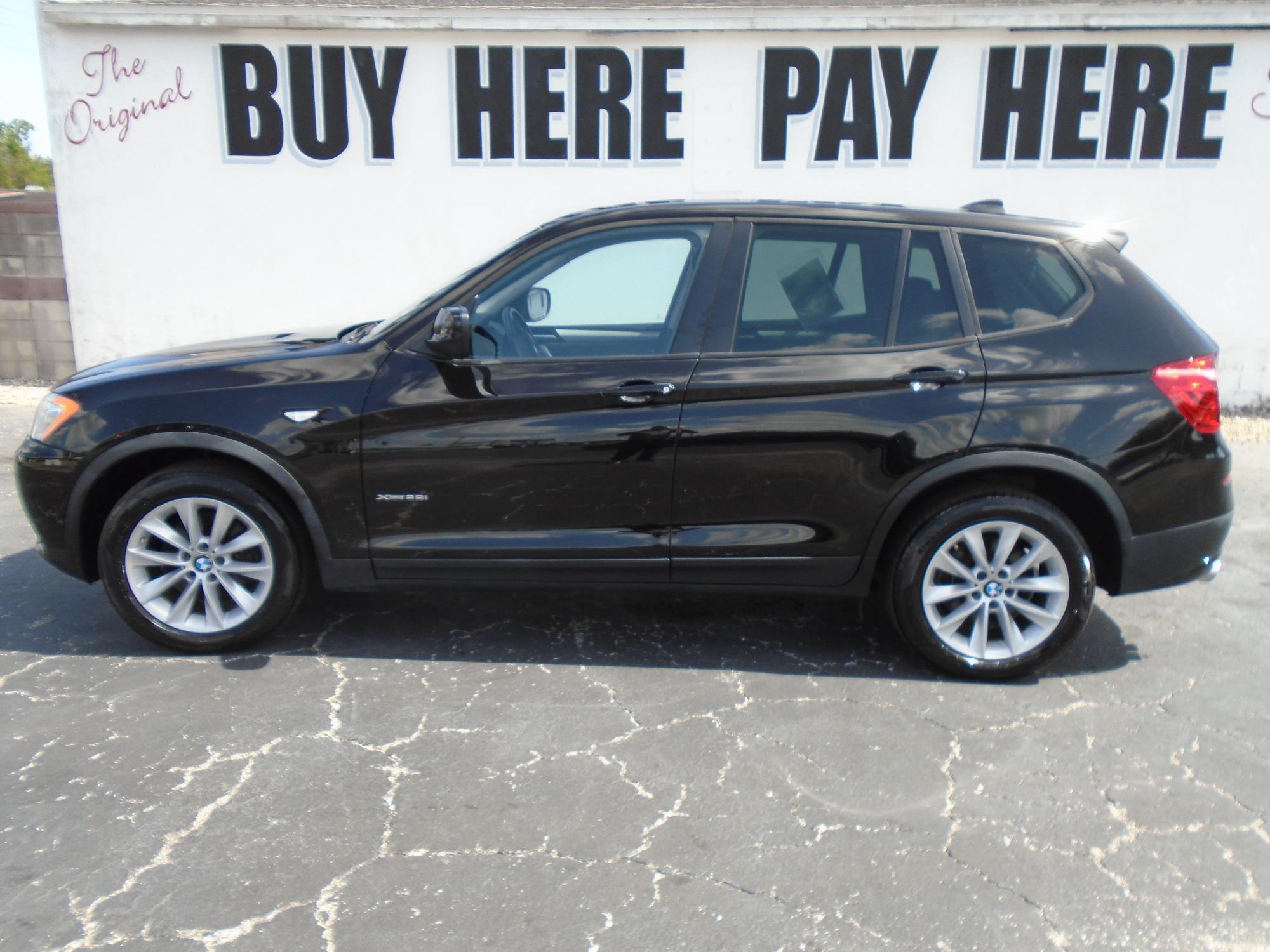 photo of 2013 BMW X3 xDrive28i