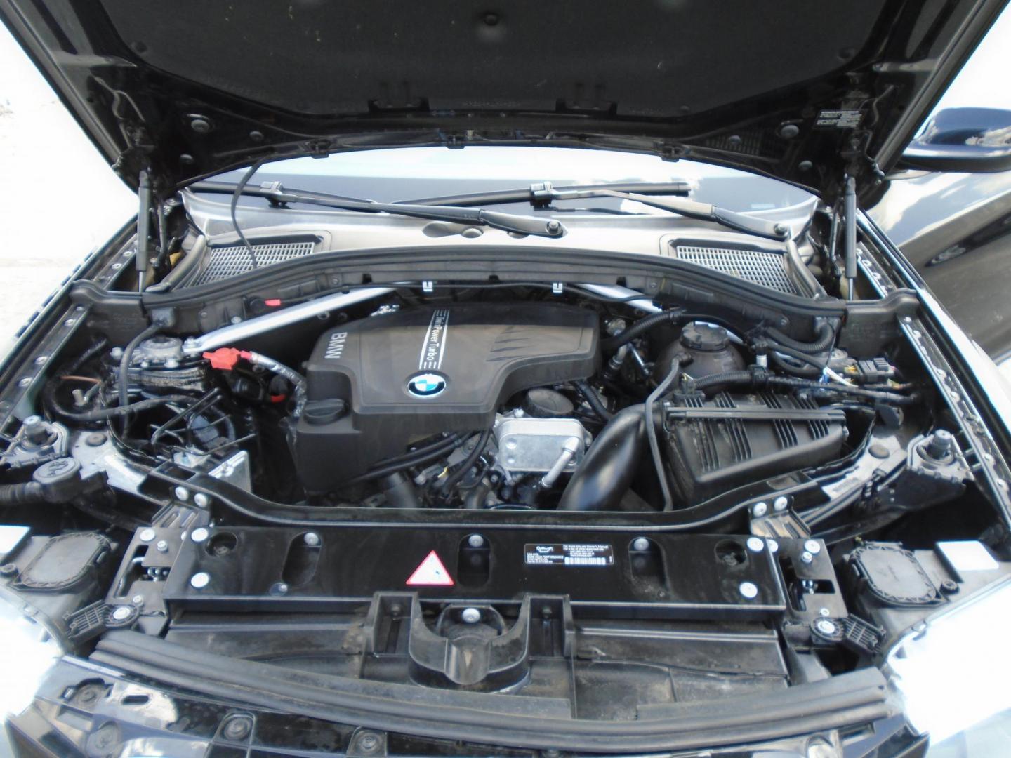 2013 BMW X3 xDrive28i (5UXWX9C57D0) with an 3.0L L6 DOHC 24V engine, 8-Speed Automatic transmission, located at 6112 N Florida Avenue, Tampa, FL, 33604, (888) 521-5131, 27.954929, -82.459534 - Photo#10