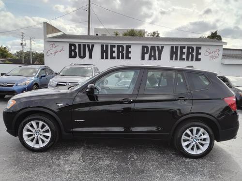 2013 BMW X3 xDrive28i
