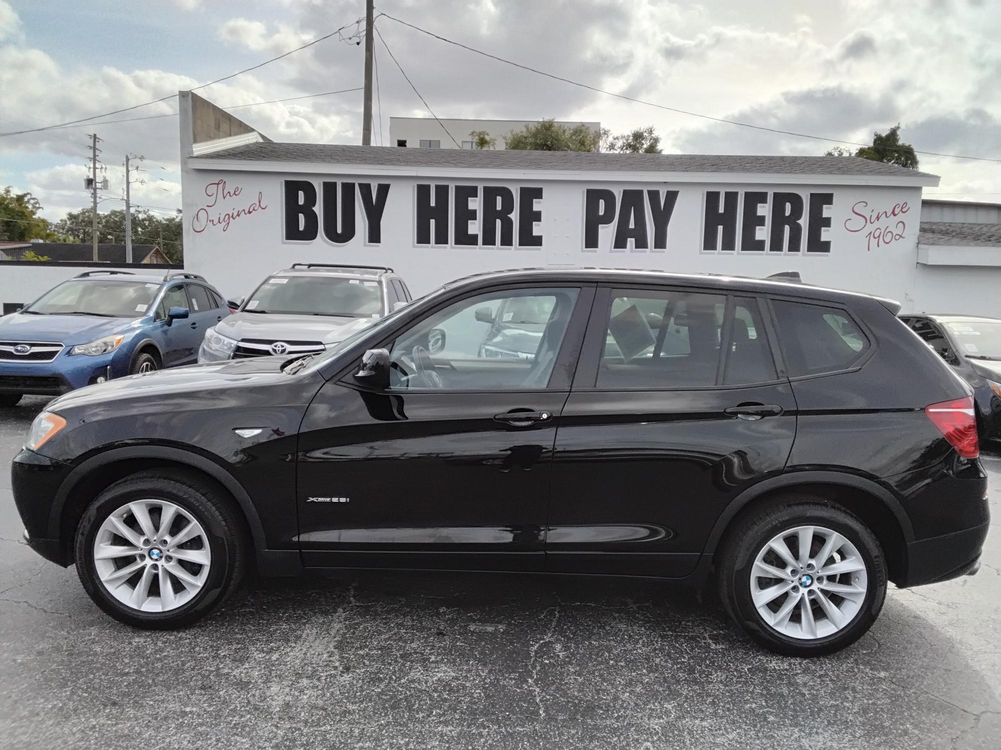 photo of 2013 BMW X3 xDrive28i