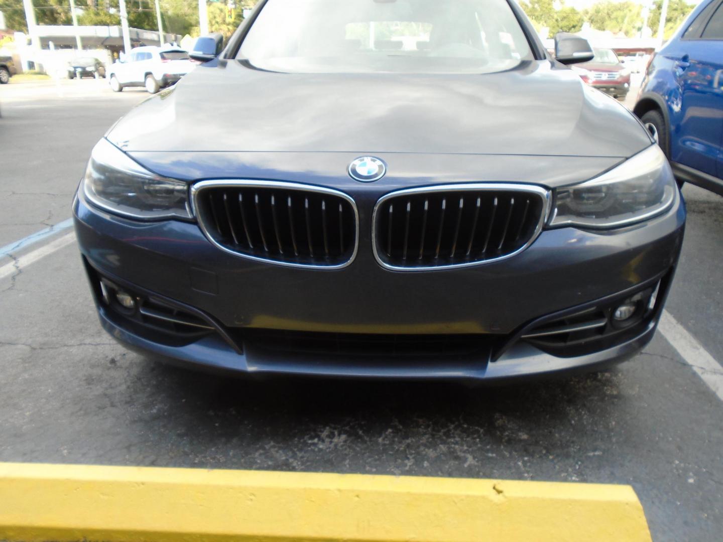 2017 BMW 3-Series Gran Turismo 330i xDrive (WBA8Z9C35HG) with an 2.0L L4 DOHC 16V engine, 8A transmission, located at 6112 N Florida Avenue, Tampa, FL, 33604, (888) 521-5131, 27.954929, -82.459534 - Photo#1
