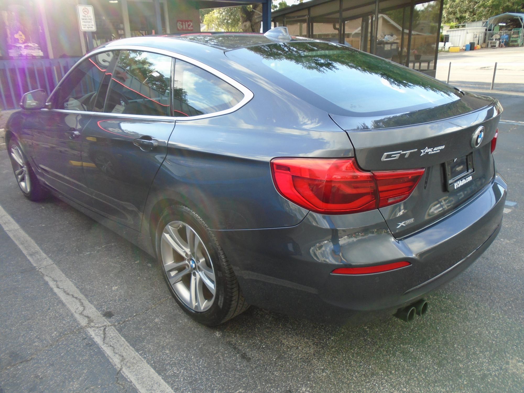 photo of 2017 BMW 3-Series Gran Turismo 330i xDrive