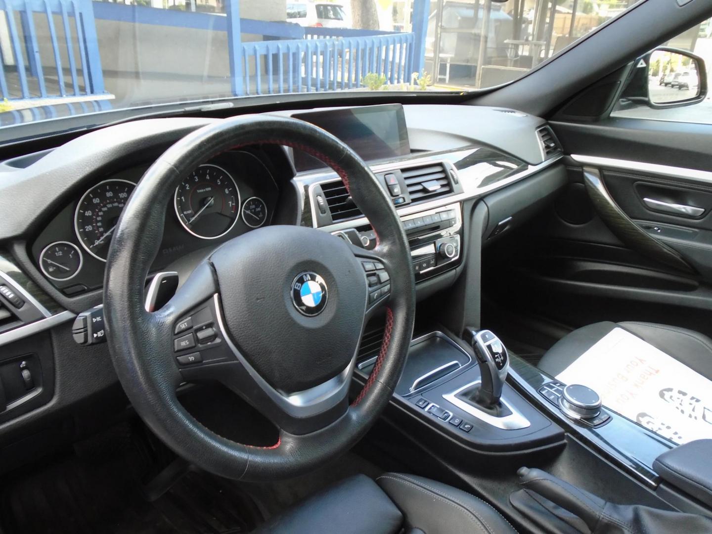 2017 BMW 3-Series Gran Turismo 330i xDrive (WBA8Z9C35HG) with an 2.0L L4 DOHC 16V engine, 8A transmission, located at 6112 N Florida Avenue, Tampa, FL, 33604, (888) 521-5131, 27.954929, -82.459534 - Photo#3