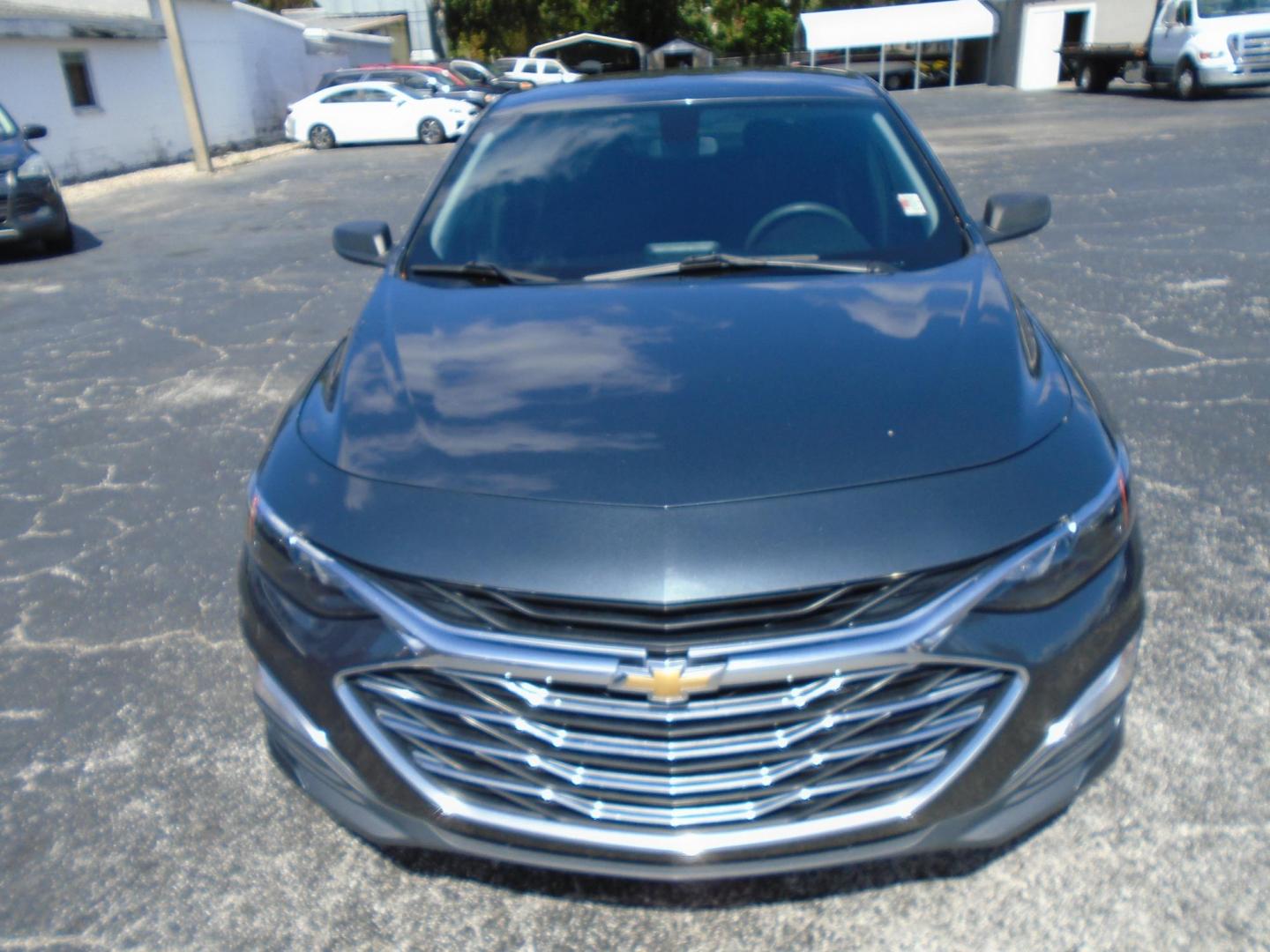 2020 Chevrolet Malibu LS (1G1ZB5STXLF) with an 1.5L L4 DOHC 16V engine, 6A transmission, located at 6112 N Florida Avenue, Tampa, FL, 33604, (888) 521-5131, 27.954929, -82.459534 - Photo#4