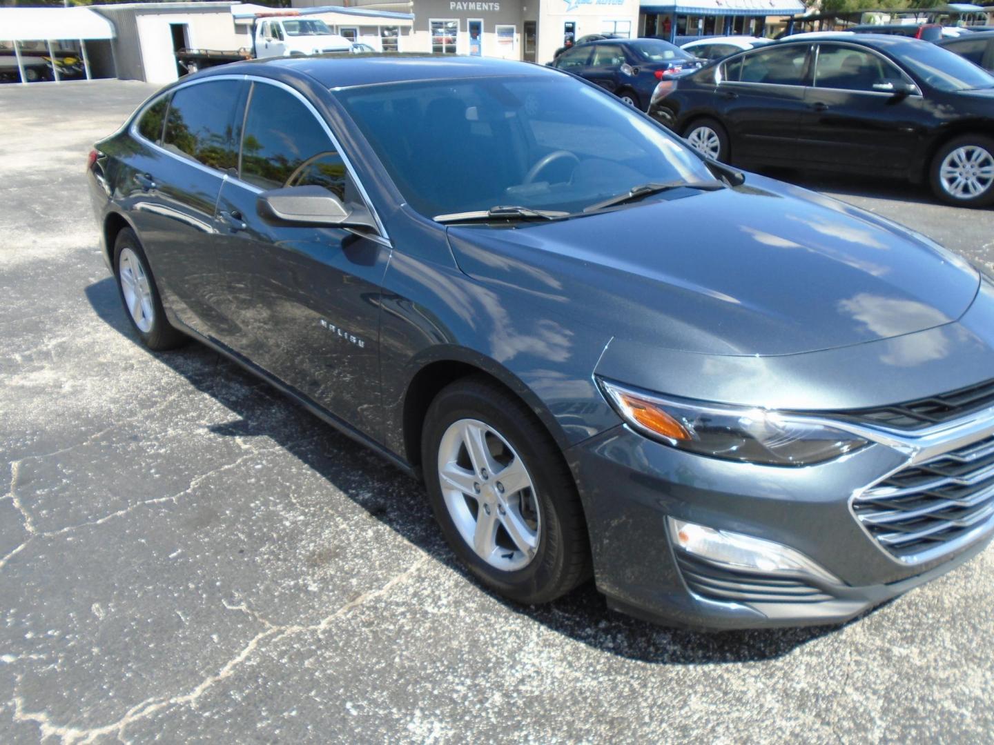 2020 Chevrolet Malibu LS (1G1ZB5STXLF) with an 1.5L L4 DOHC 16V engine, 6A transmission, located at 6112 N Florida Avenue, Tampa, FL, 33604, (888) 521-5131, 27.954929, -82.459534 - Photo#6