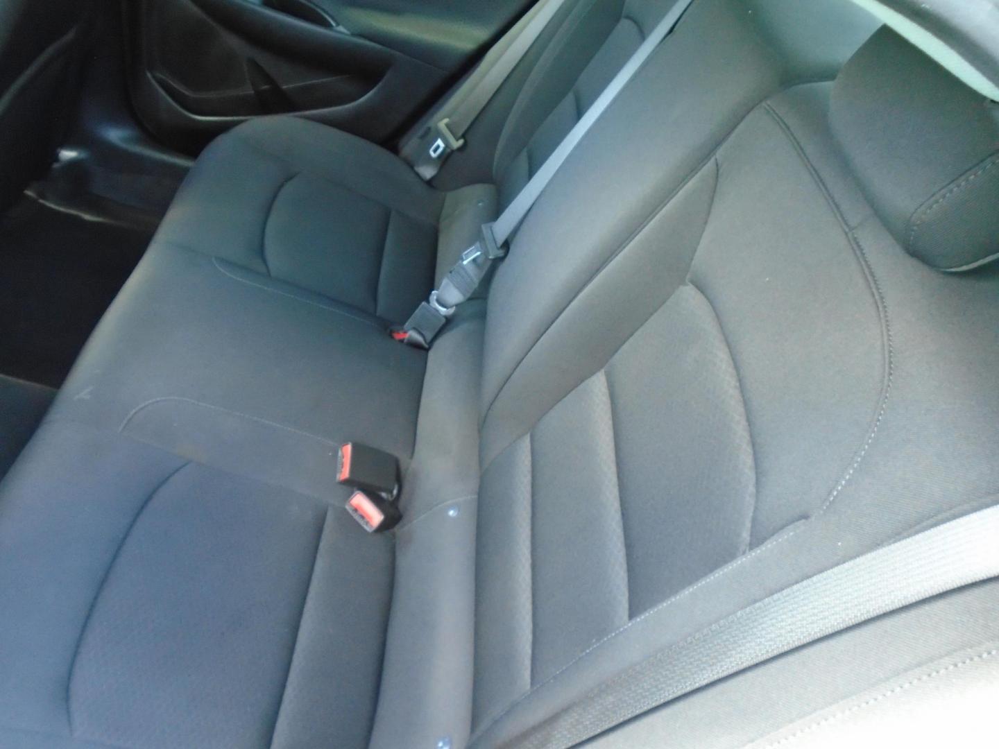 2020 Chevrolet Malibu LS (1G1ZB5STXLF) with an 1.5L L4 DOHC 16V engine, 6A transmission, located at 6112 N Florida Avenue, Tampa, FL, 33604, (888) 521-5131, 27.954929, -82.459534 - Photo#15