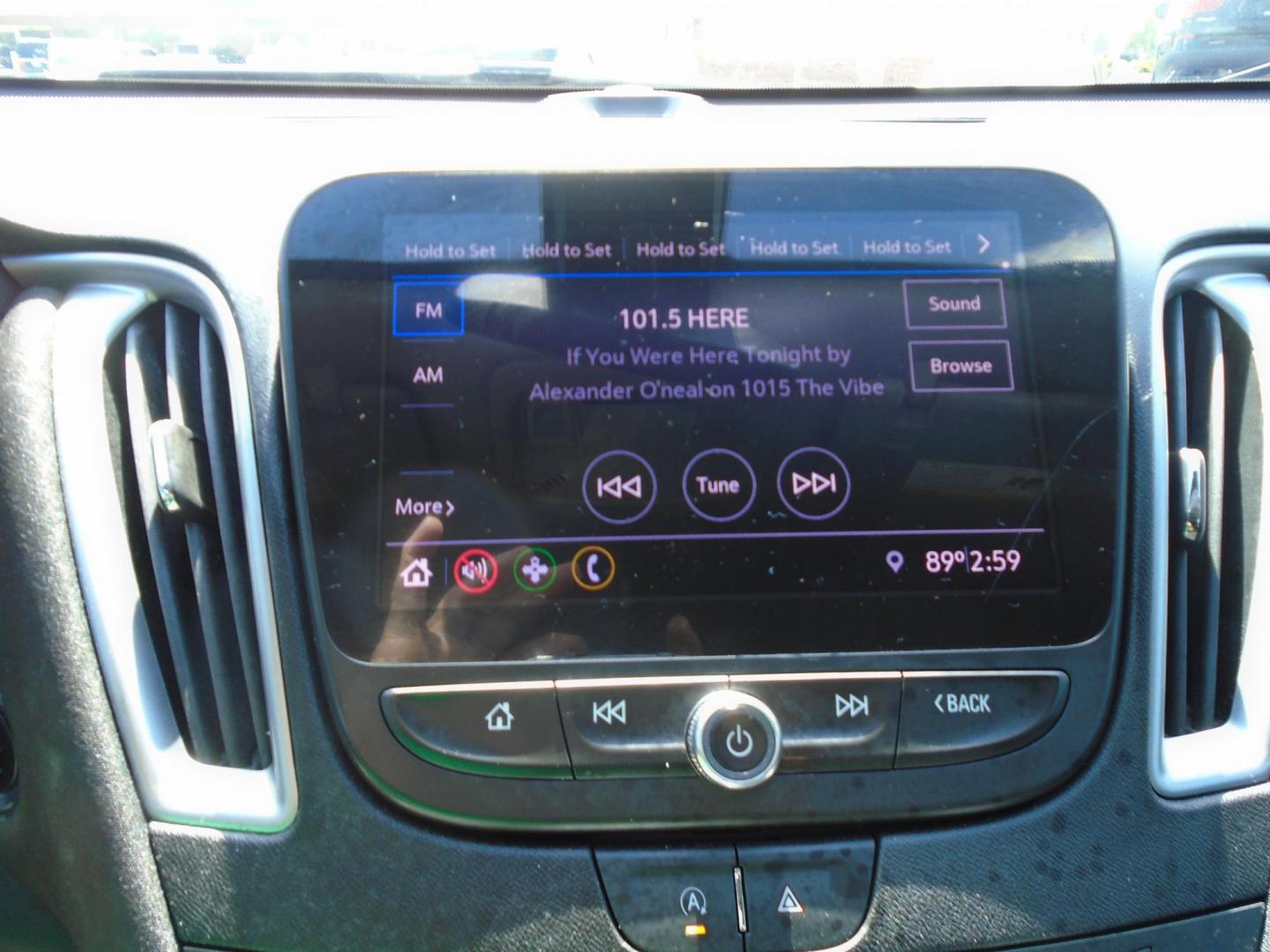 2020 Chevrolet Malibu LS (1G1ZB5STXLF) with an 1.5L L4 DOHC 16V engine, 6A transmission, located at 6112 N Florida Avenue, Tampa, FL, 33604, (888) 521-5131, 27.954929, -82.459534 - Photo#18