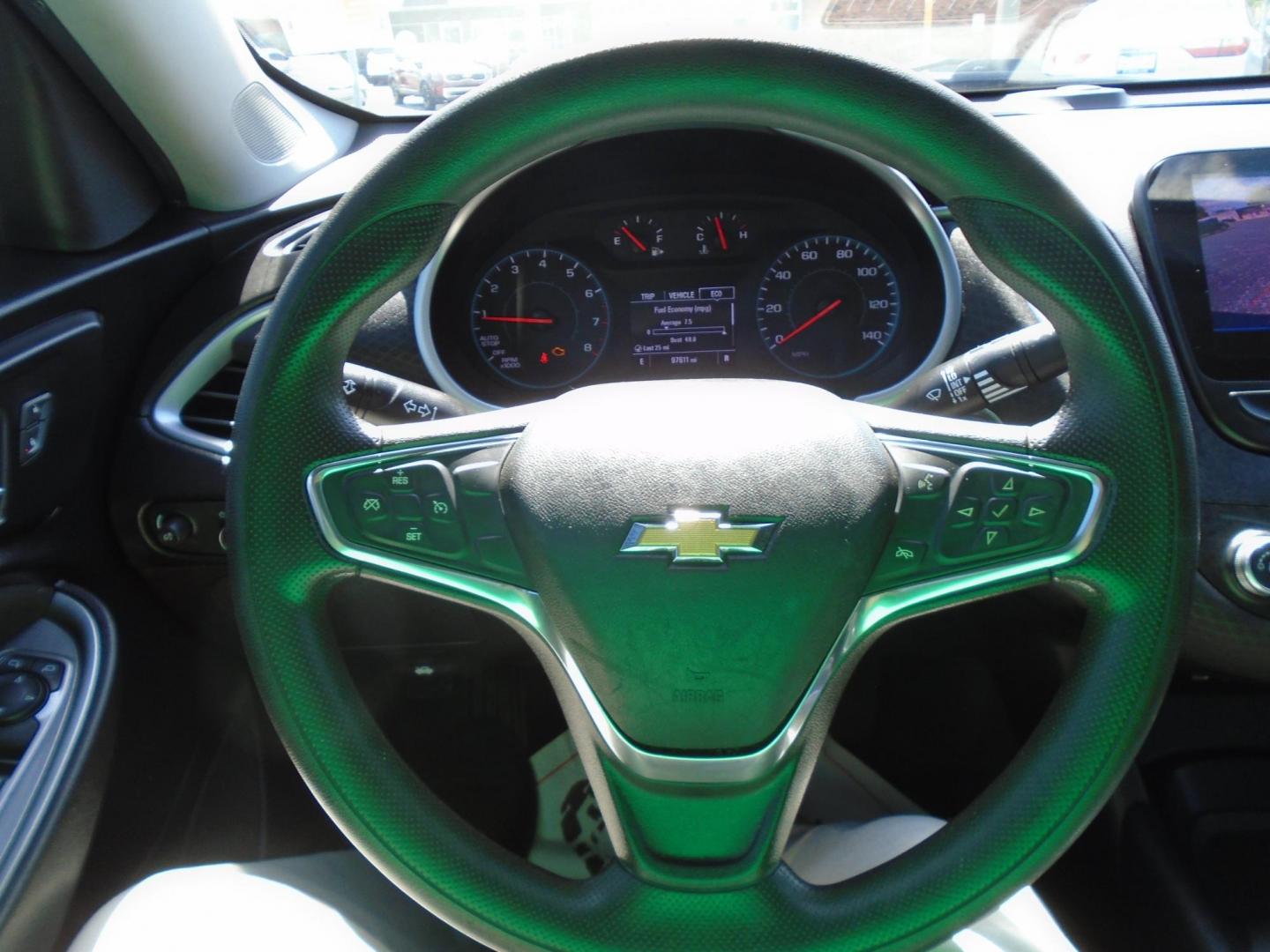 2020 Chevrolet Malibu LS (1G1ZB5STXLF) with an 1.5L L4 DOHC 16V engine, 6A transmission, located at 6112 N Florida Avenue, Tampa, FL, 33604, (888) 521-5131, 27.954929, -82.459534 - Photo#21