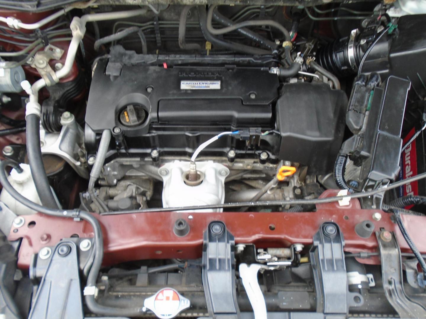 2016 Honda CR-V EX-L 2WD (2HKRM3H79GH) with an 2.4L L4 DOHC 16V engine, CVT transmission, located at 6112 N Florida Avenue, Tampa, FL, 33604, (888) 521-5131, 27.954929, -82.459534 - Photo#24