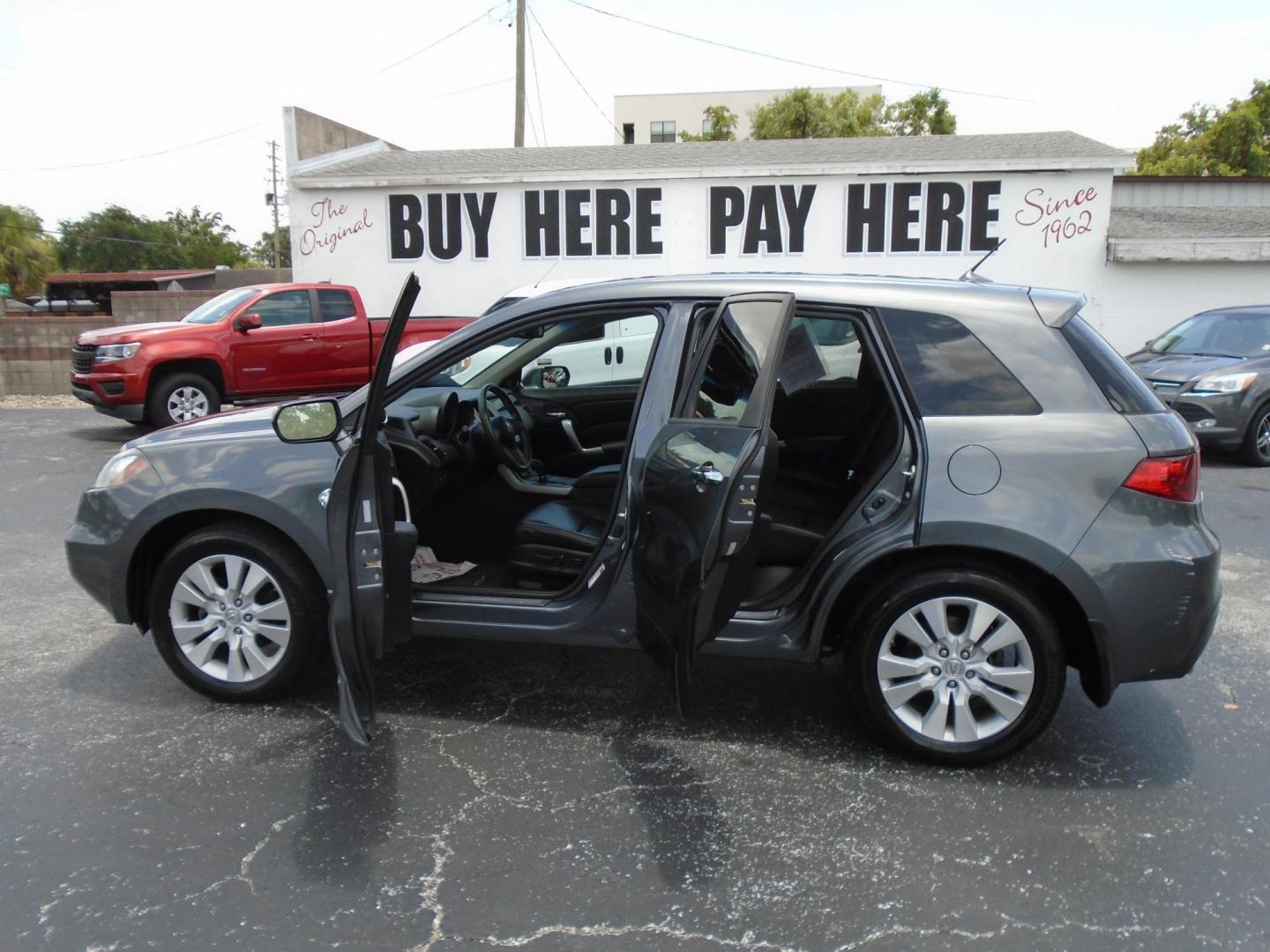 2011 Acura RDX 5-Spd AT (5J8TB2H28BA) with an 2.3L L4 DOHC 16V engine, 5-Speed Automatic transmission, located at 6112 N Florida Avenue, Tampa, FL, 33604, (888) 521-5131, 27.954929, -82.459534 - Photo#13