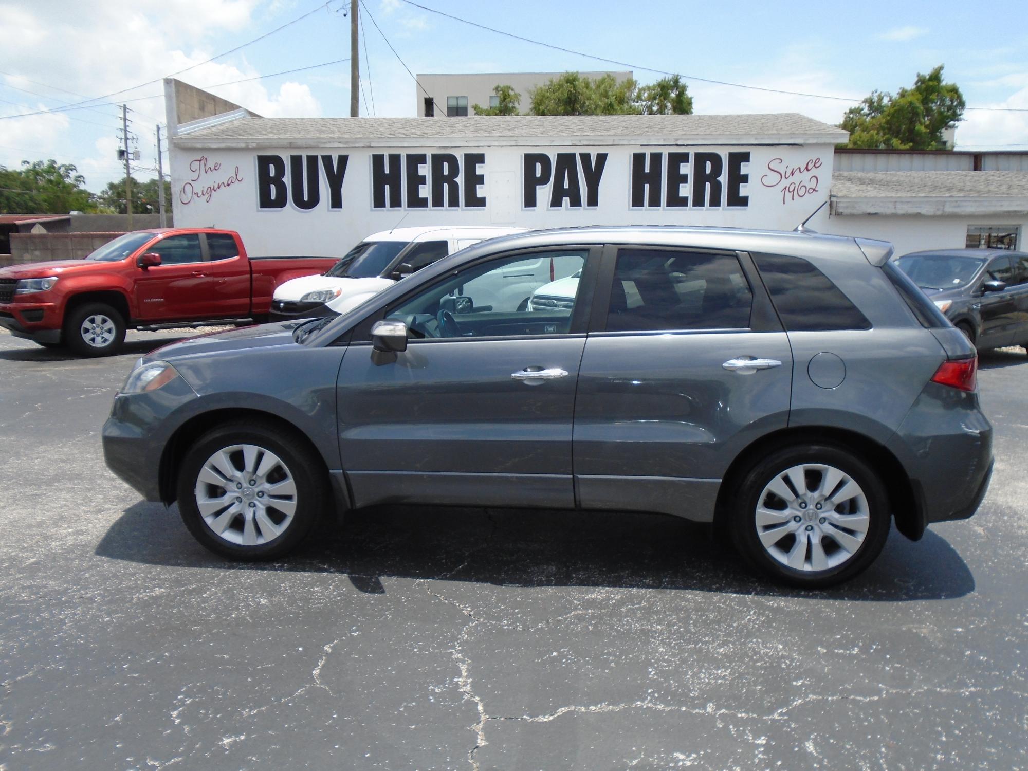 photo of 2011 Acura RDX 5-Spd AT