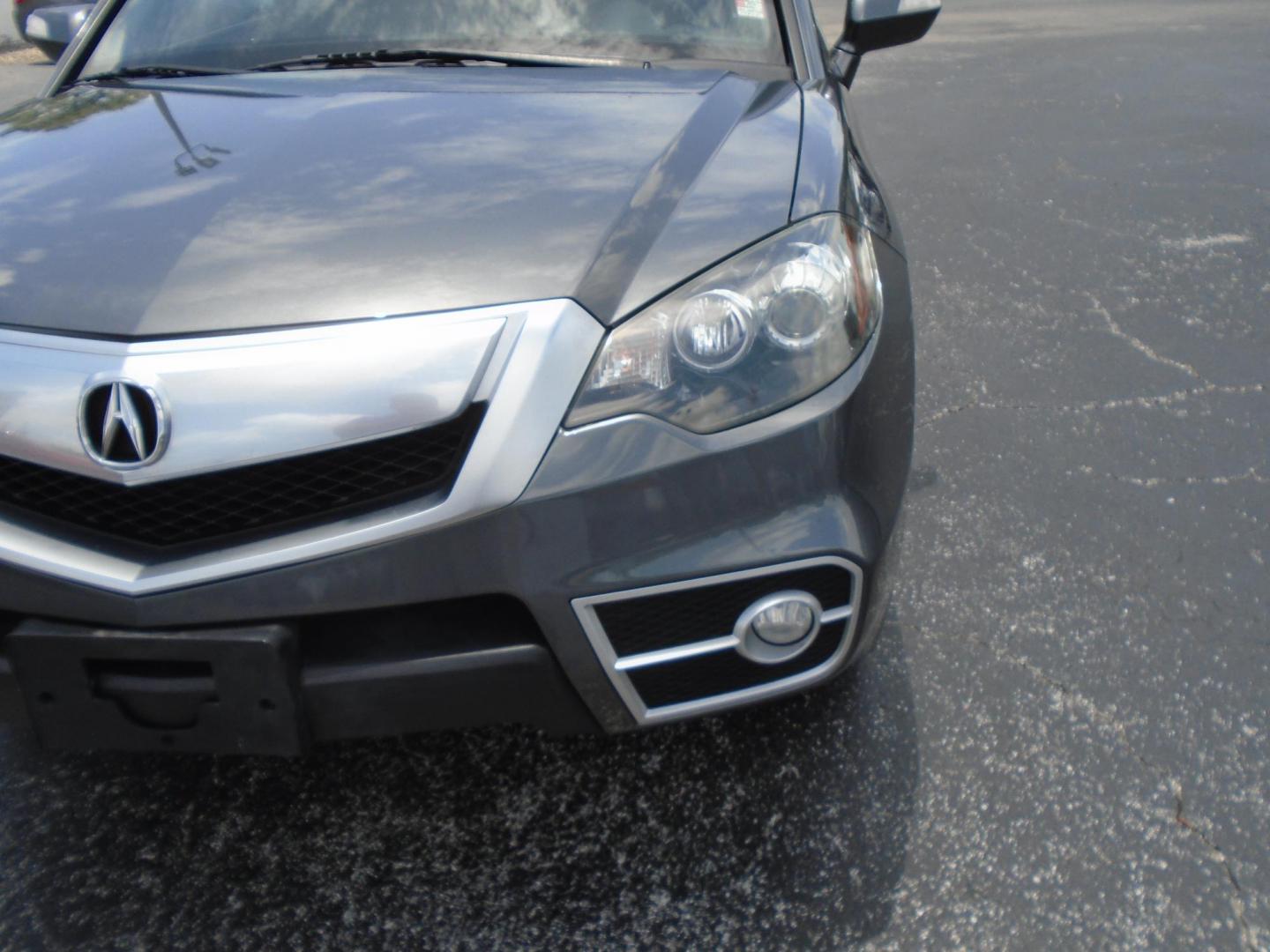 2011 Acura RDX 5-Spd AT (5J8TB2H28BA) with an 2.3L L4 DOHC 16V engine, 5-Speed Automatic transmission, located at 6112 N Florida Avenue, Tampa, FL, 33604, (888) 521-5131, 27.954929, -82.459534 - Photo#10
